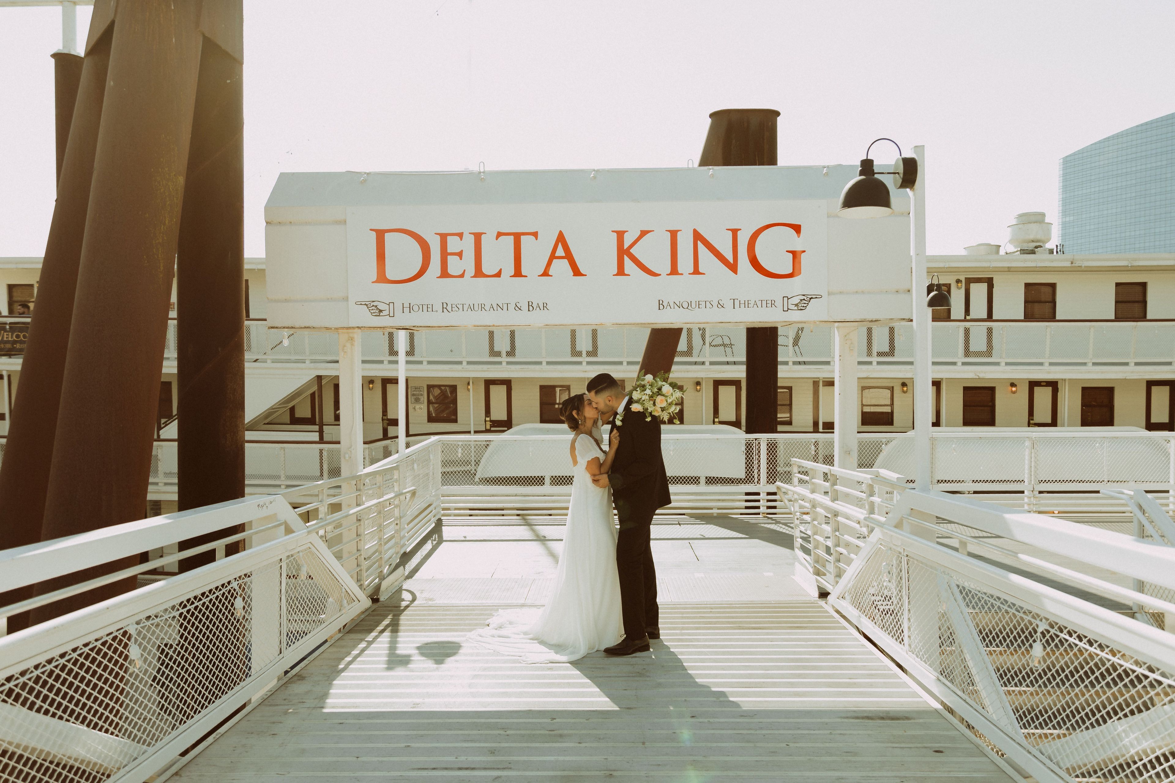 Cover photo of Delta King Hotel