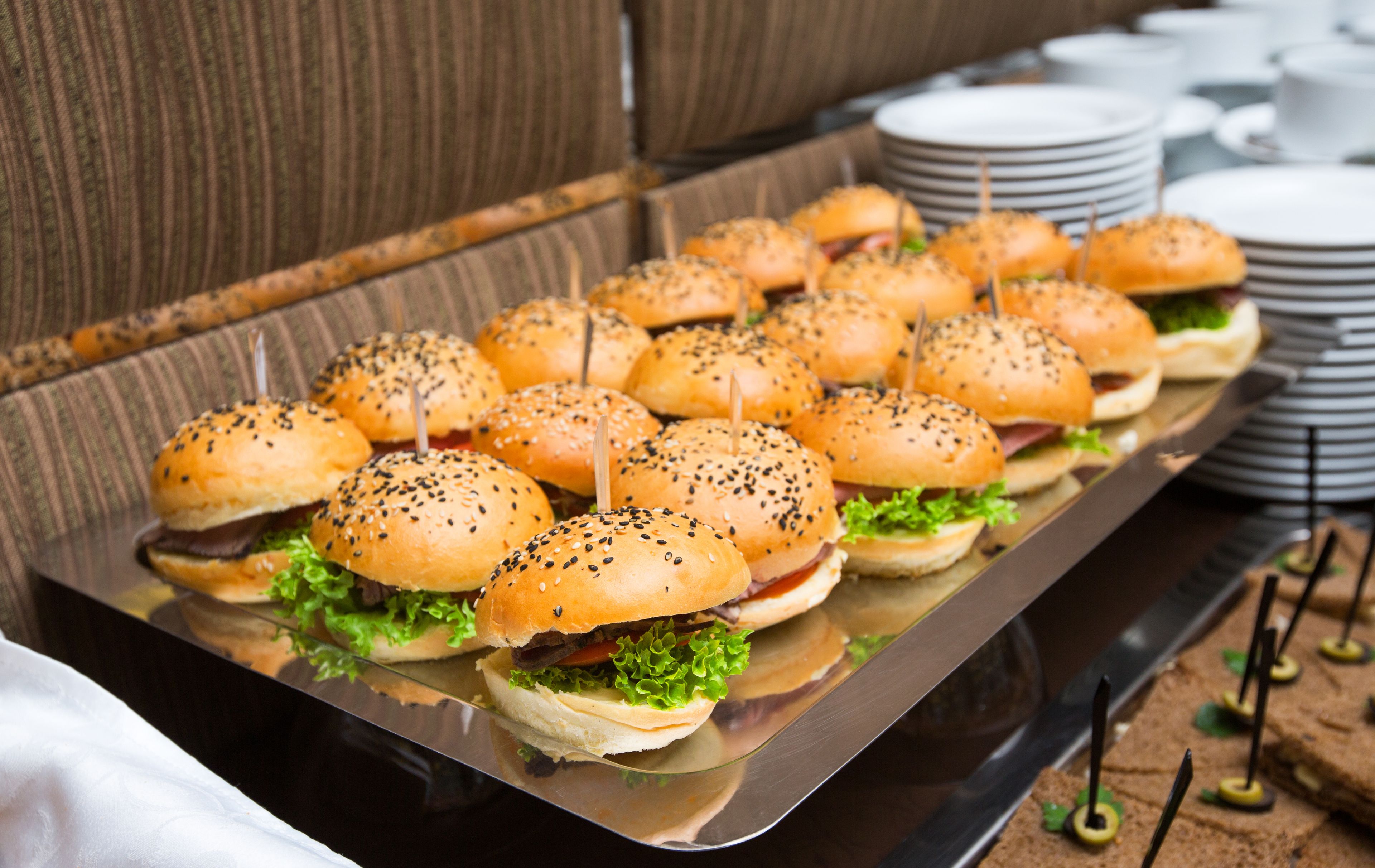 Cover photo of Heart and Plates Catering