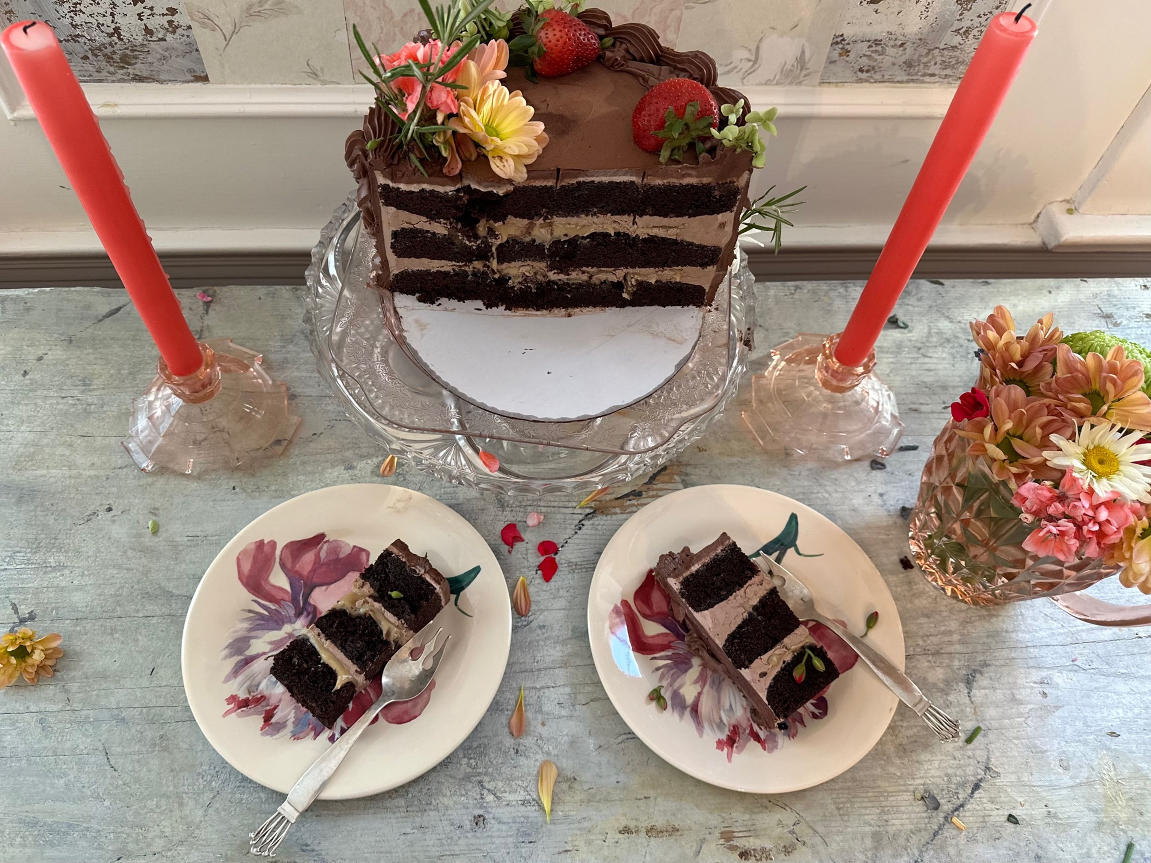 Cover photo of Aubrey Eleanor Cake Studio