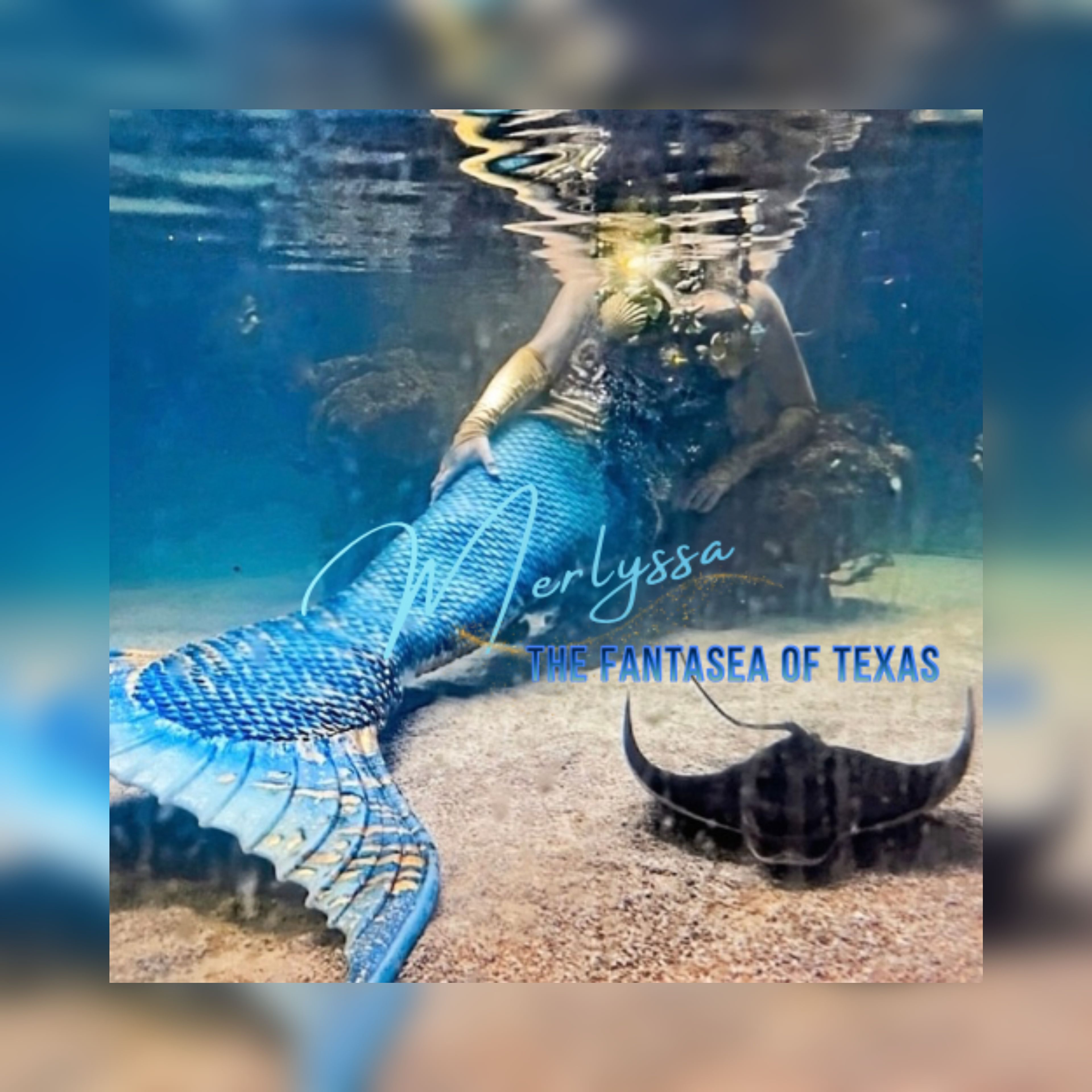 Cover photo of Fantasea by Merlyssa