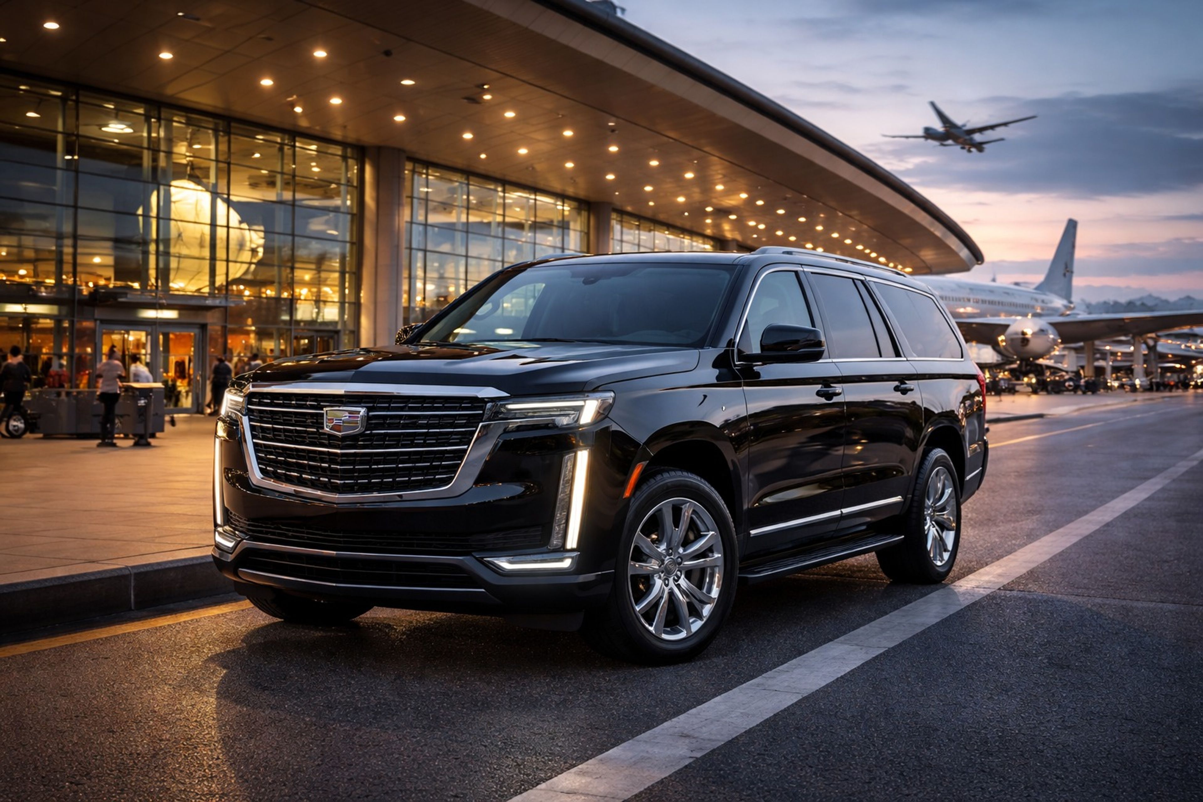 Cover photo of Corporate Sedan Service