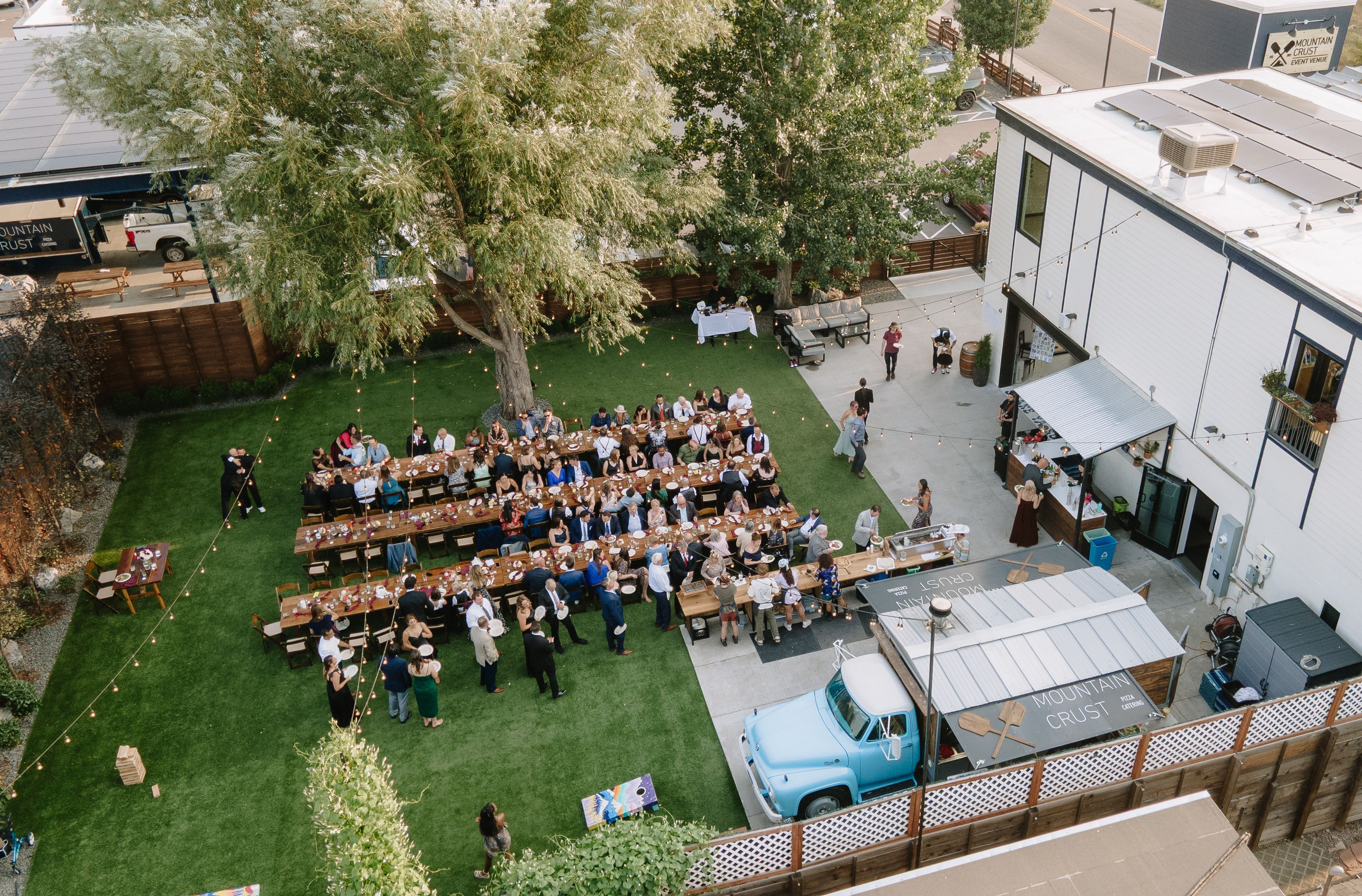 Cover photo of Mountain Crust Event Venue