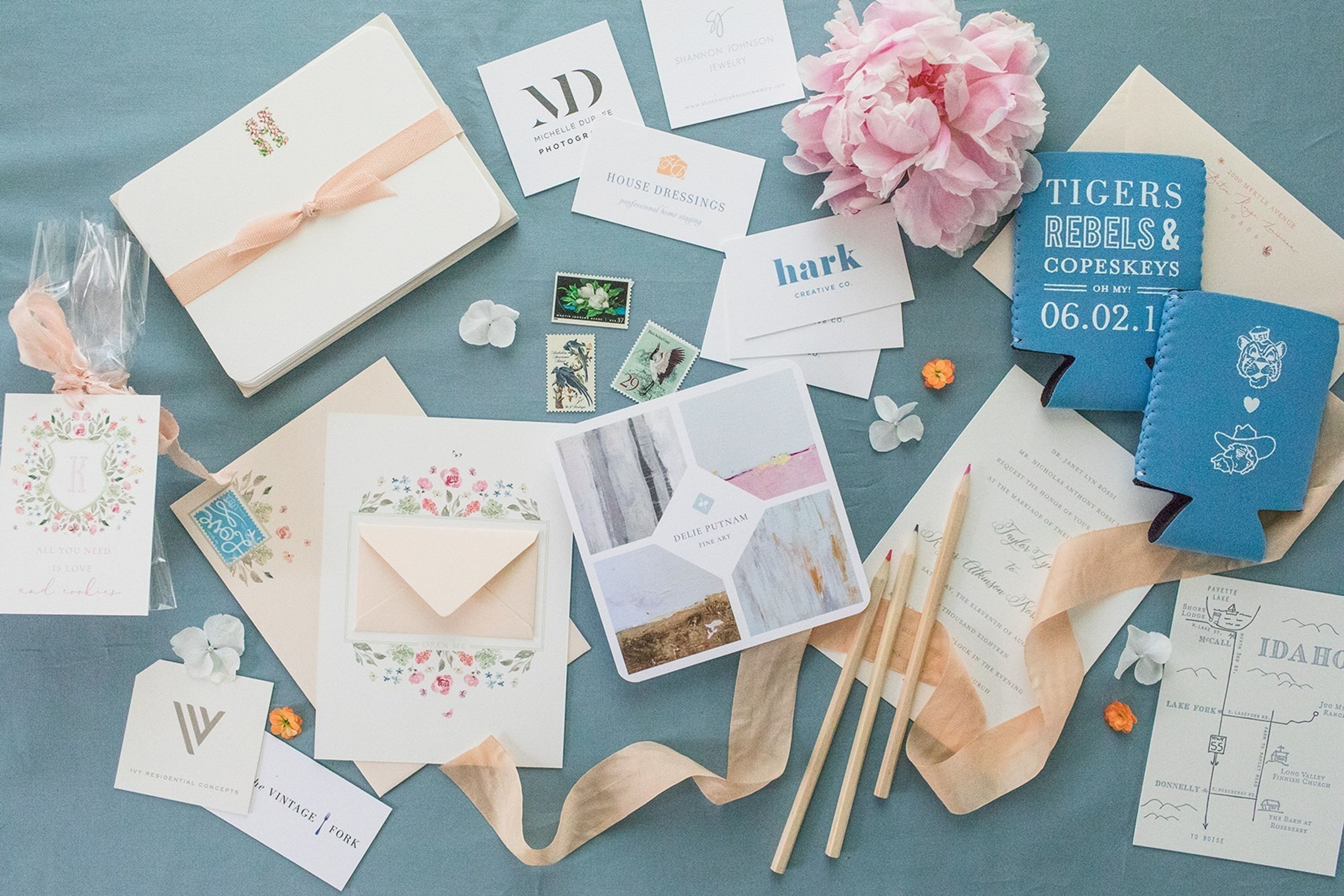 Cover photo of Hark Creative