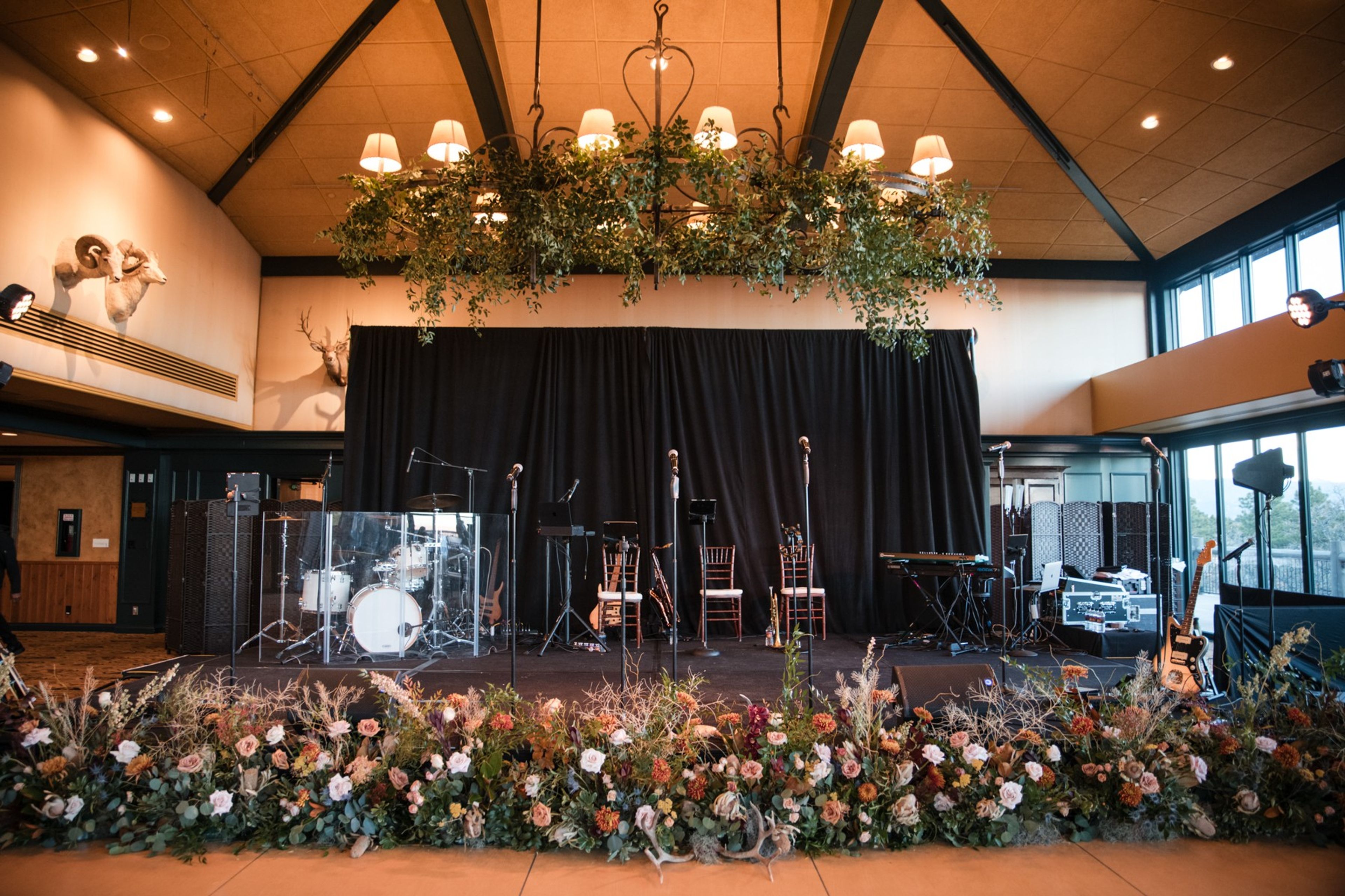 Cover photo of Hutson Floral Design