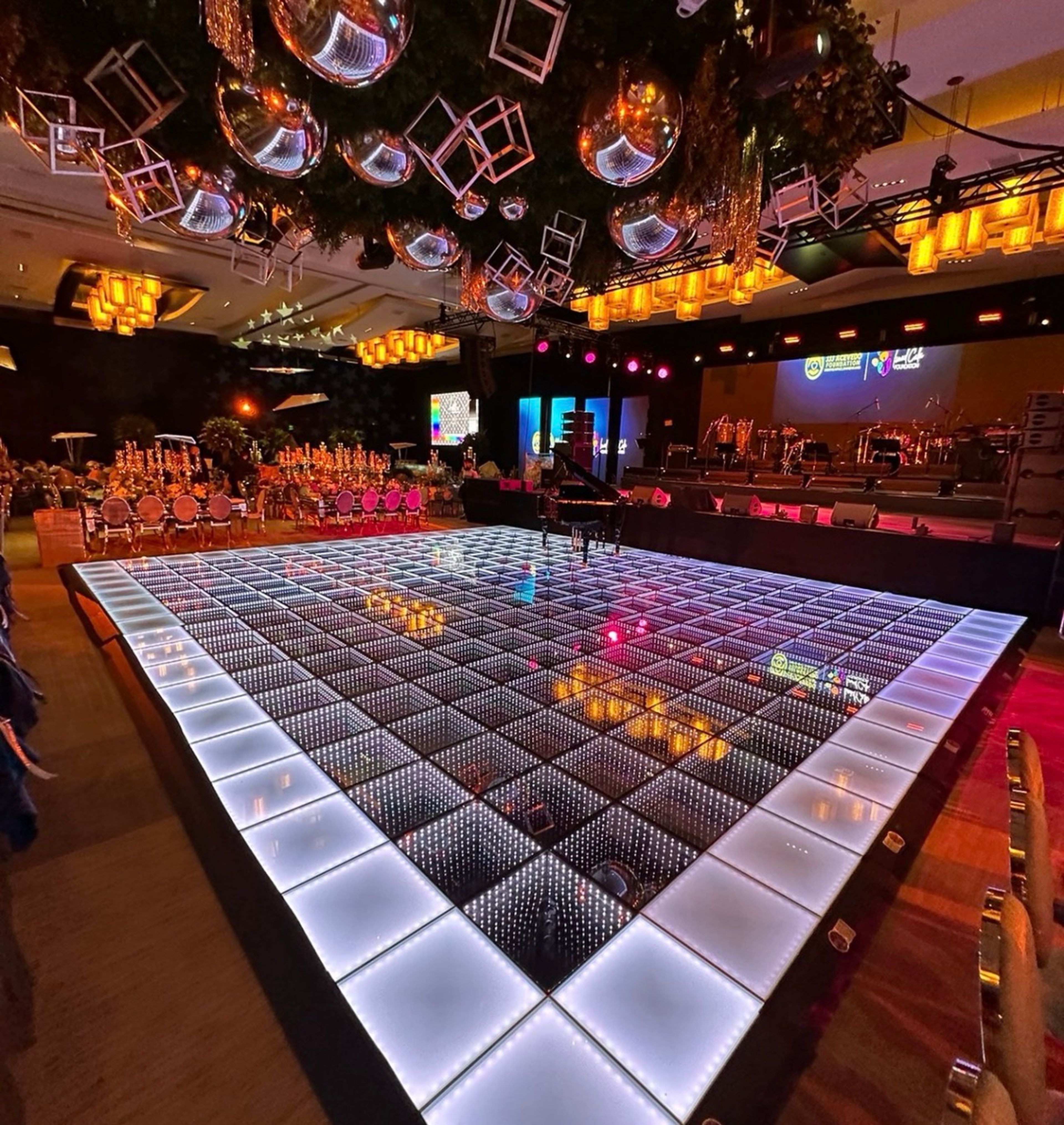 Cover photo of LED Boston