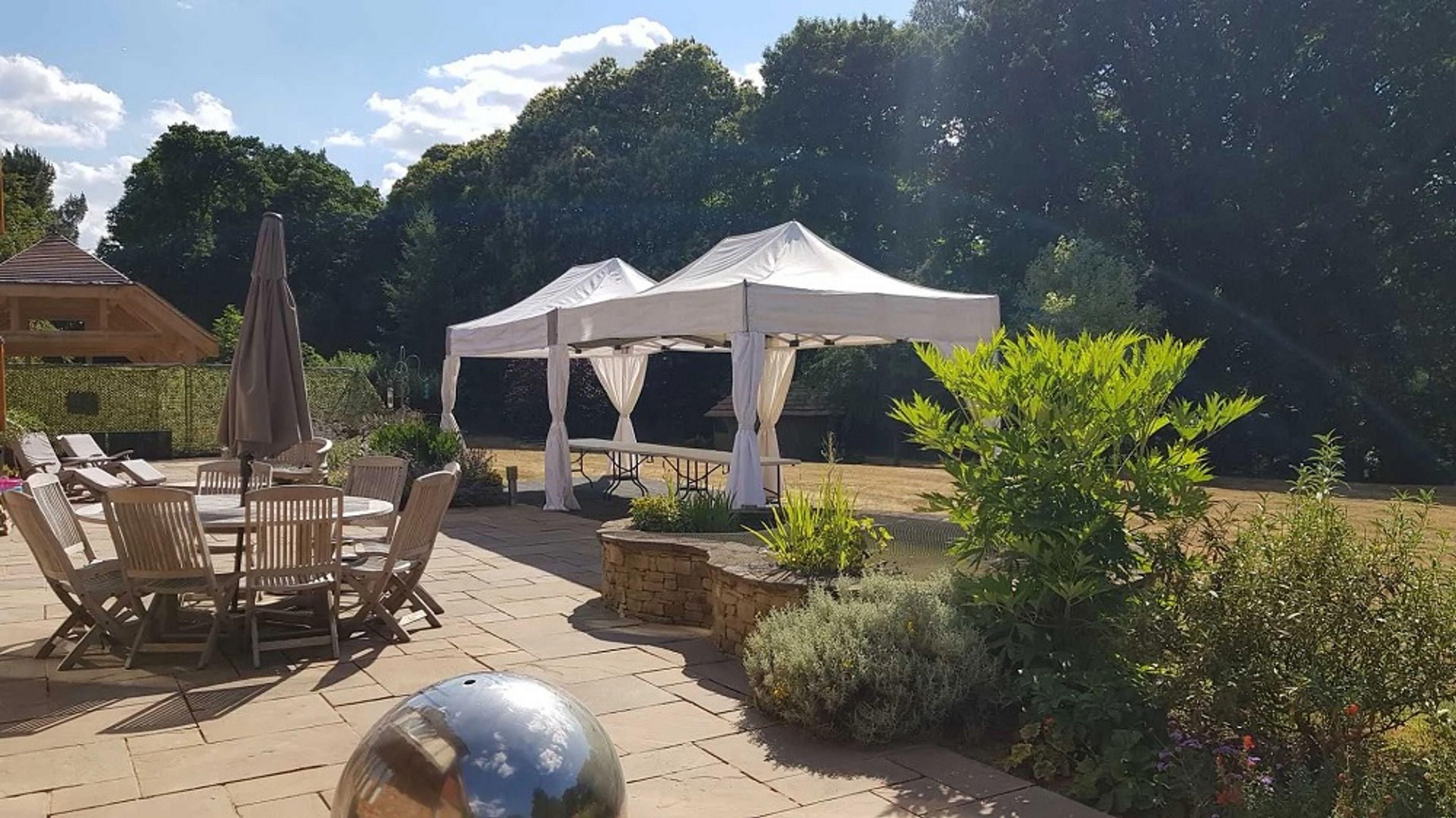 Cover photo of Apollo Party Hire