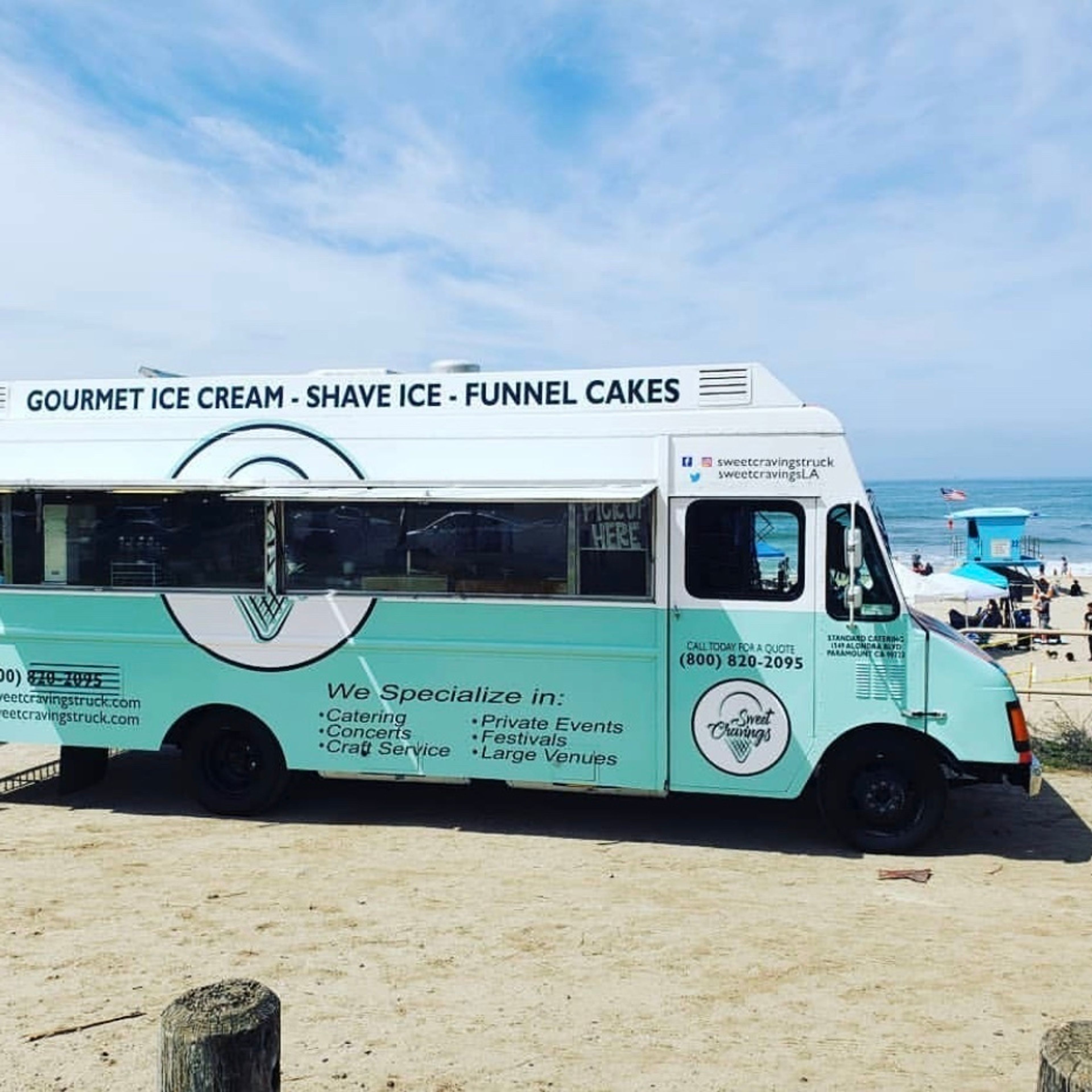 Cover photo of Sweet Cravings