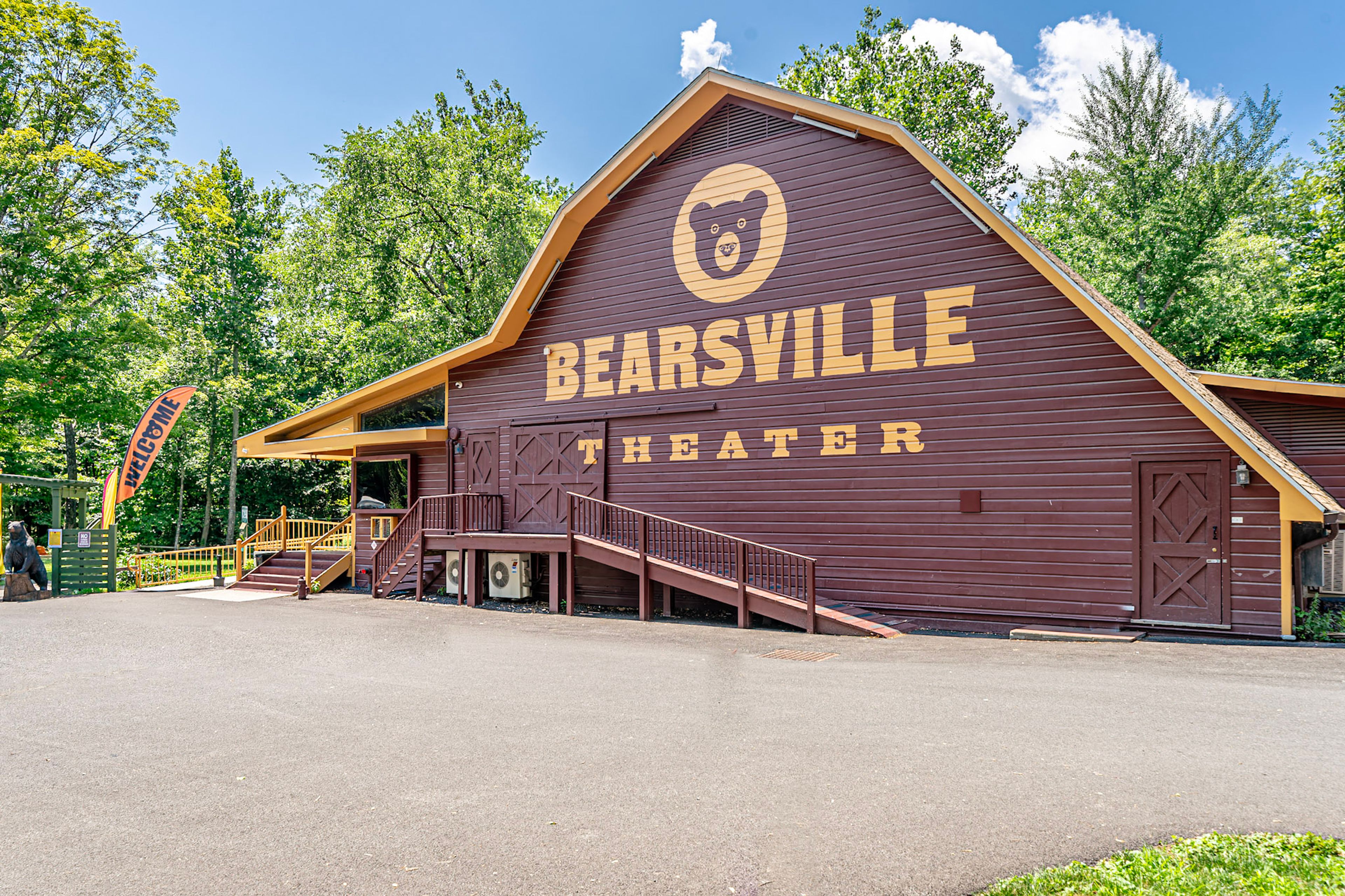 Cover photo of Bearsville Theater