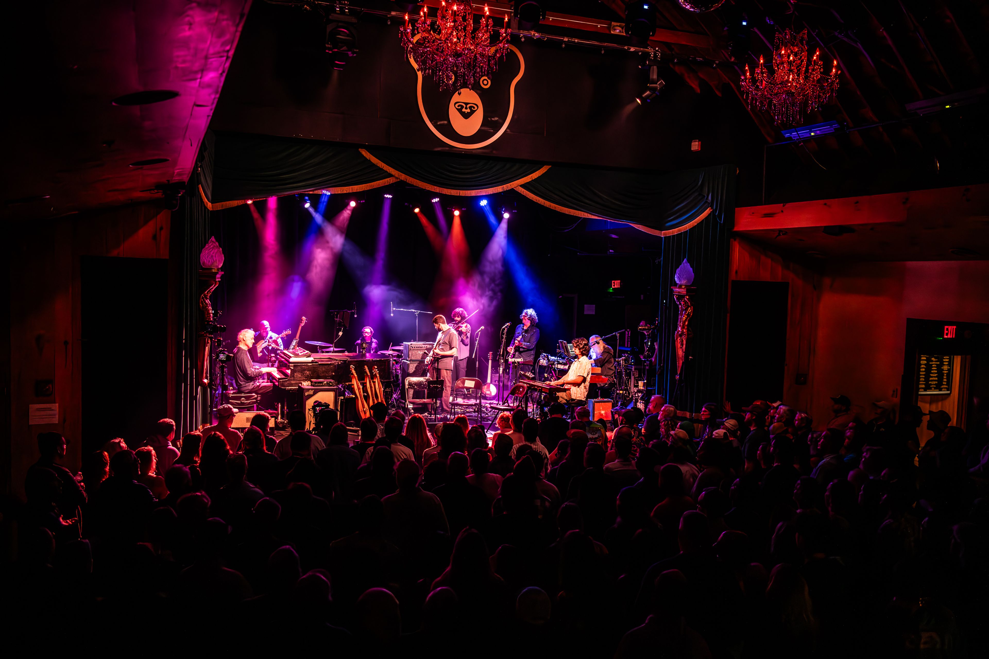 Cover photo of Bearsville Theater