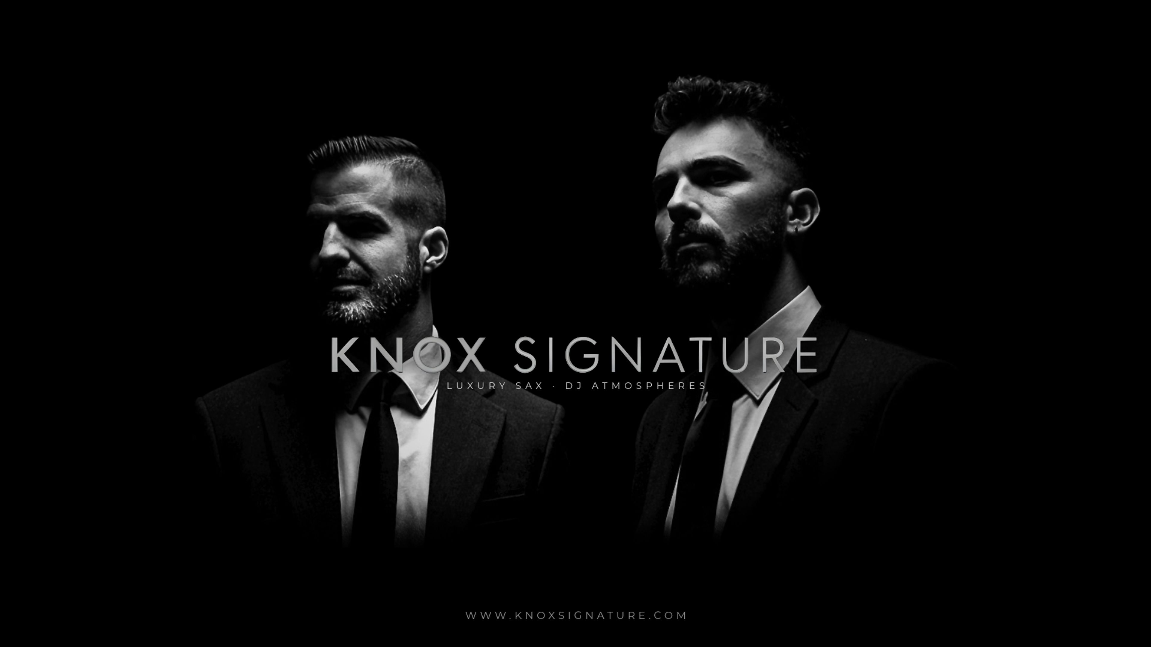 Cover photo of Knox Signature