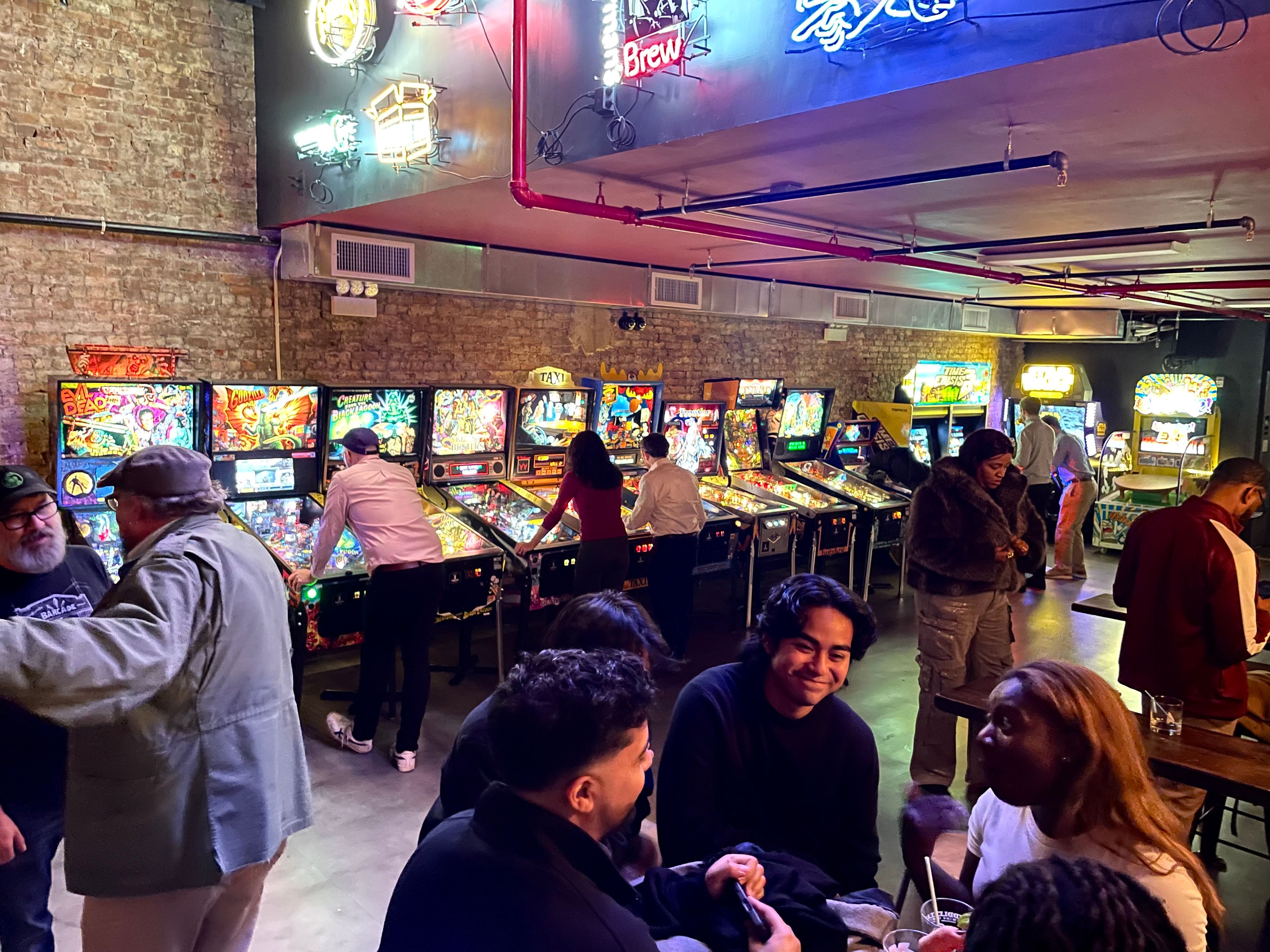 Cover photo of Barcade - FiDi
