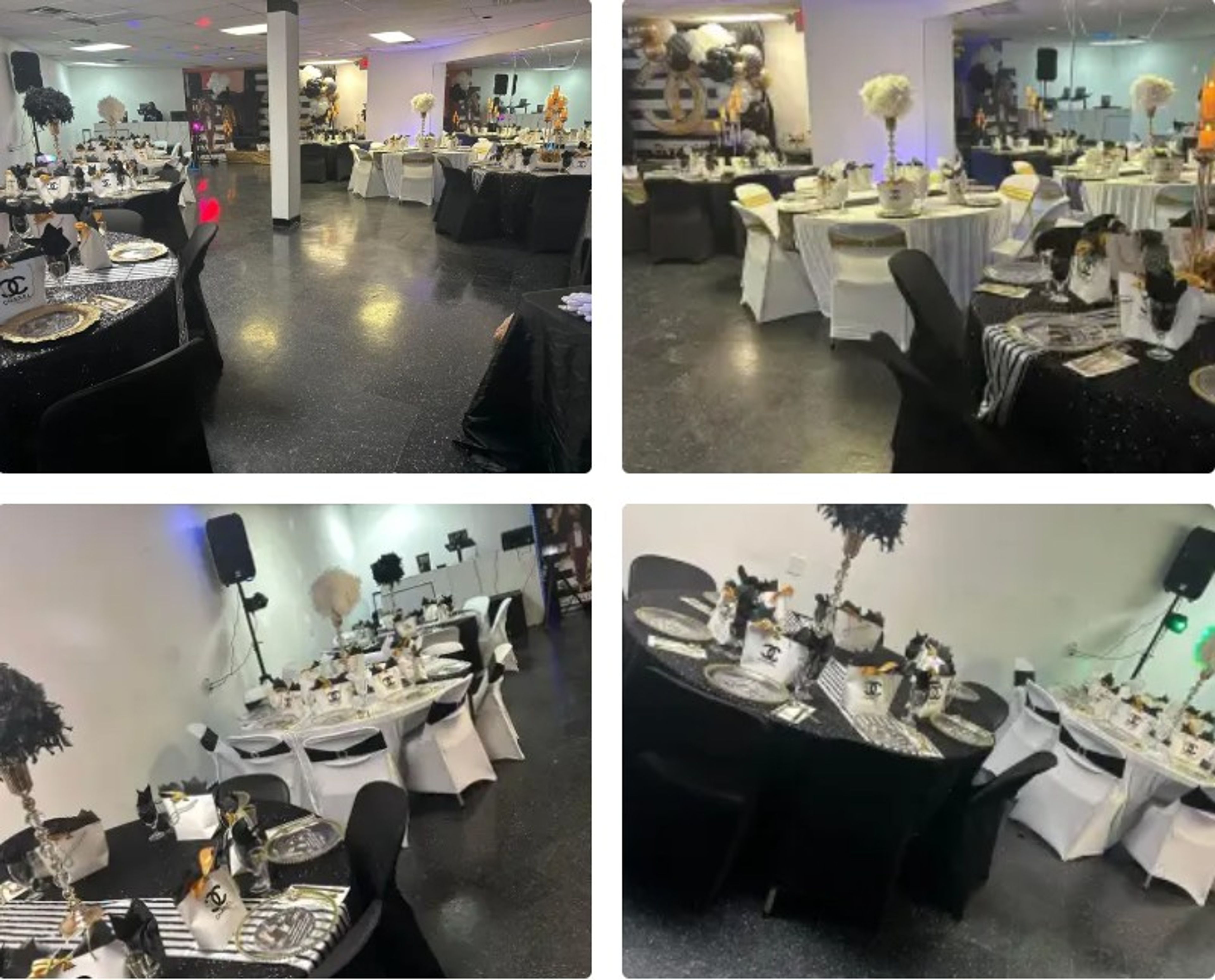 Cover photo of THE GATHERING EVENT & WELLNESS CENTRE