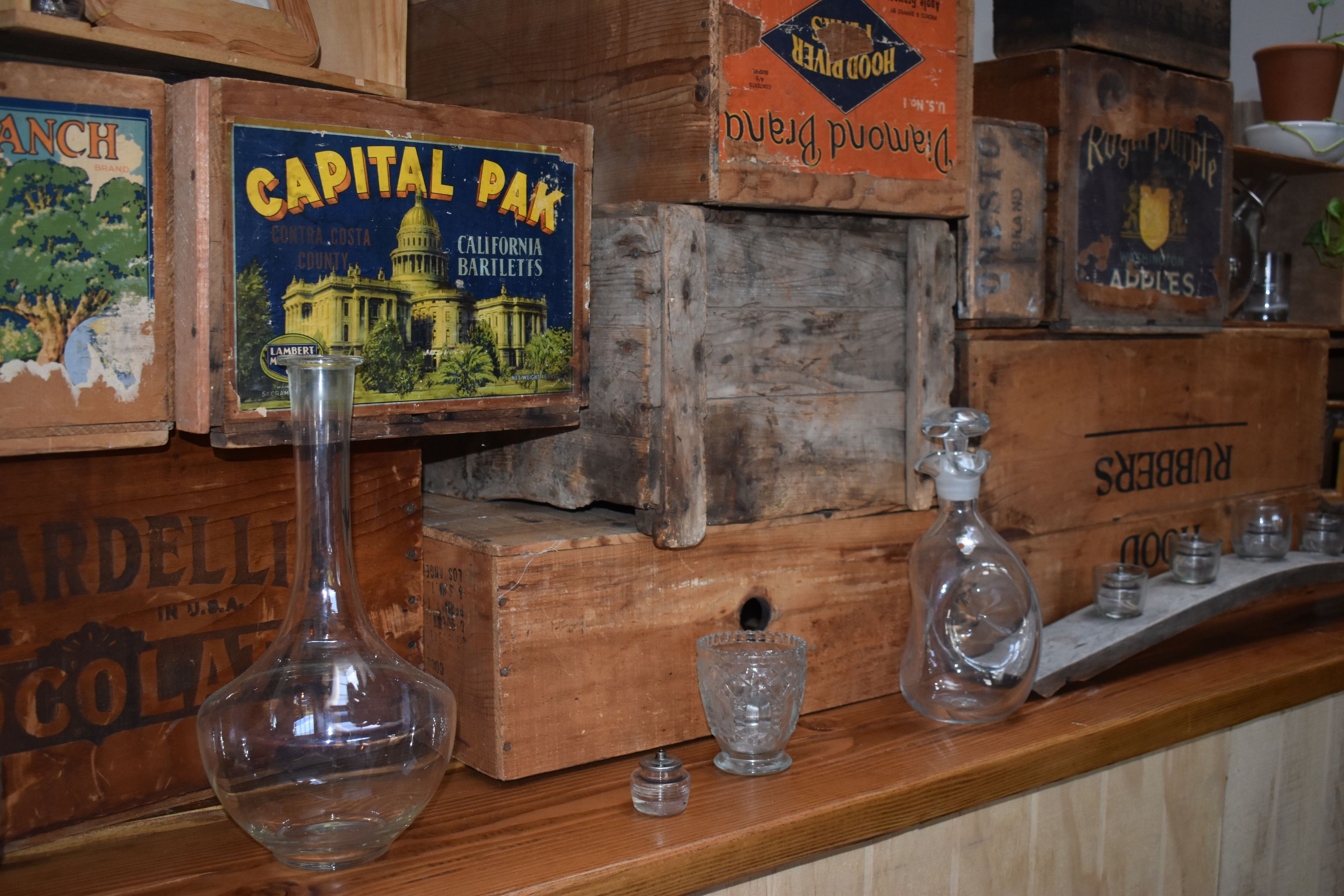 Cover photo of Bacchus Kitchen