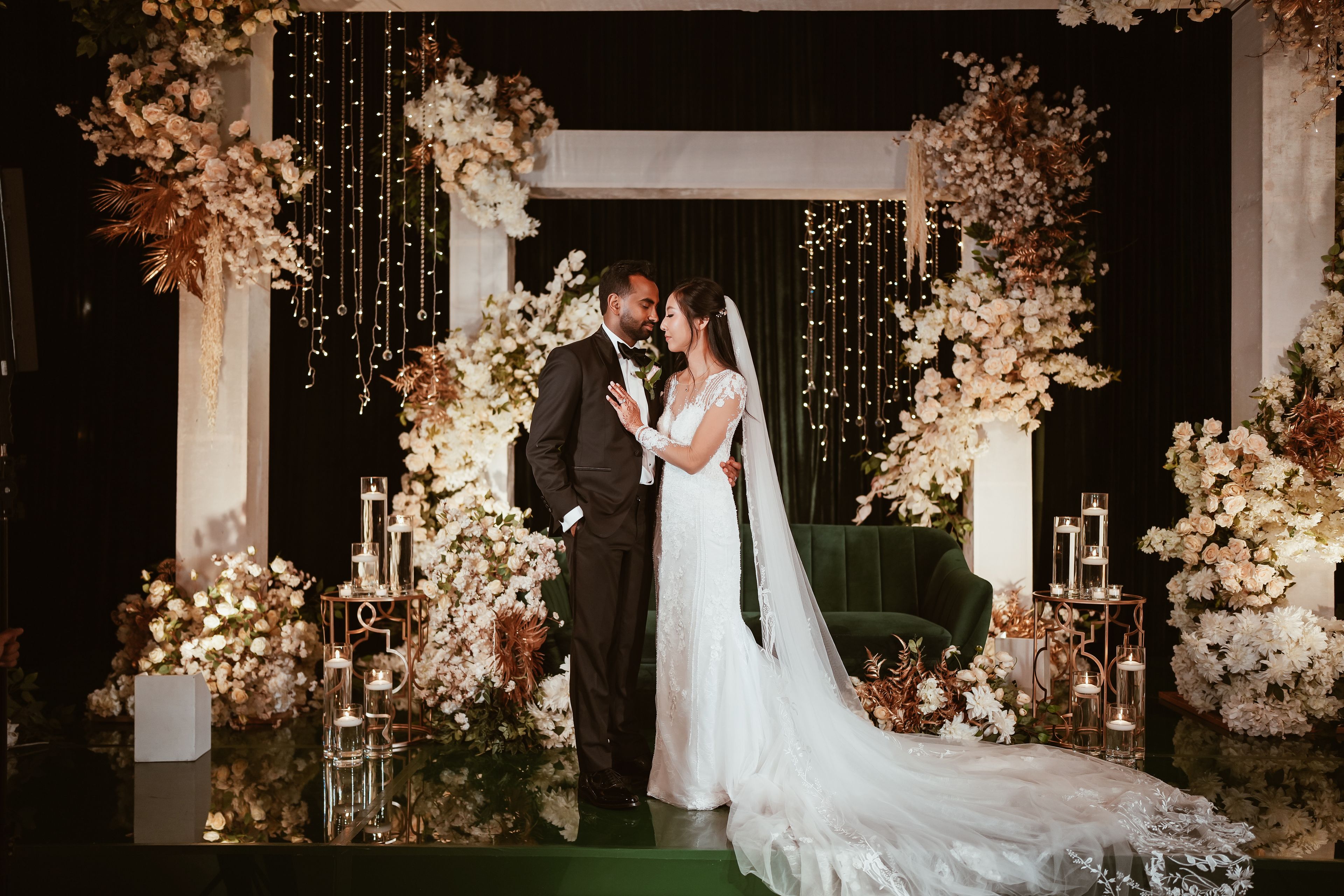 Cover photo of Blue Orchid Wedding & Event Planners