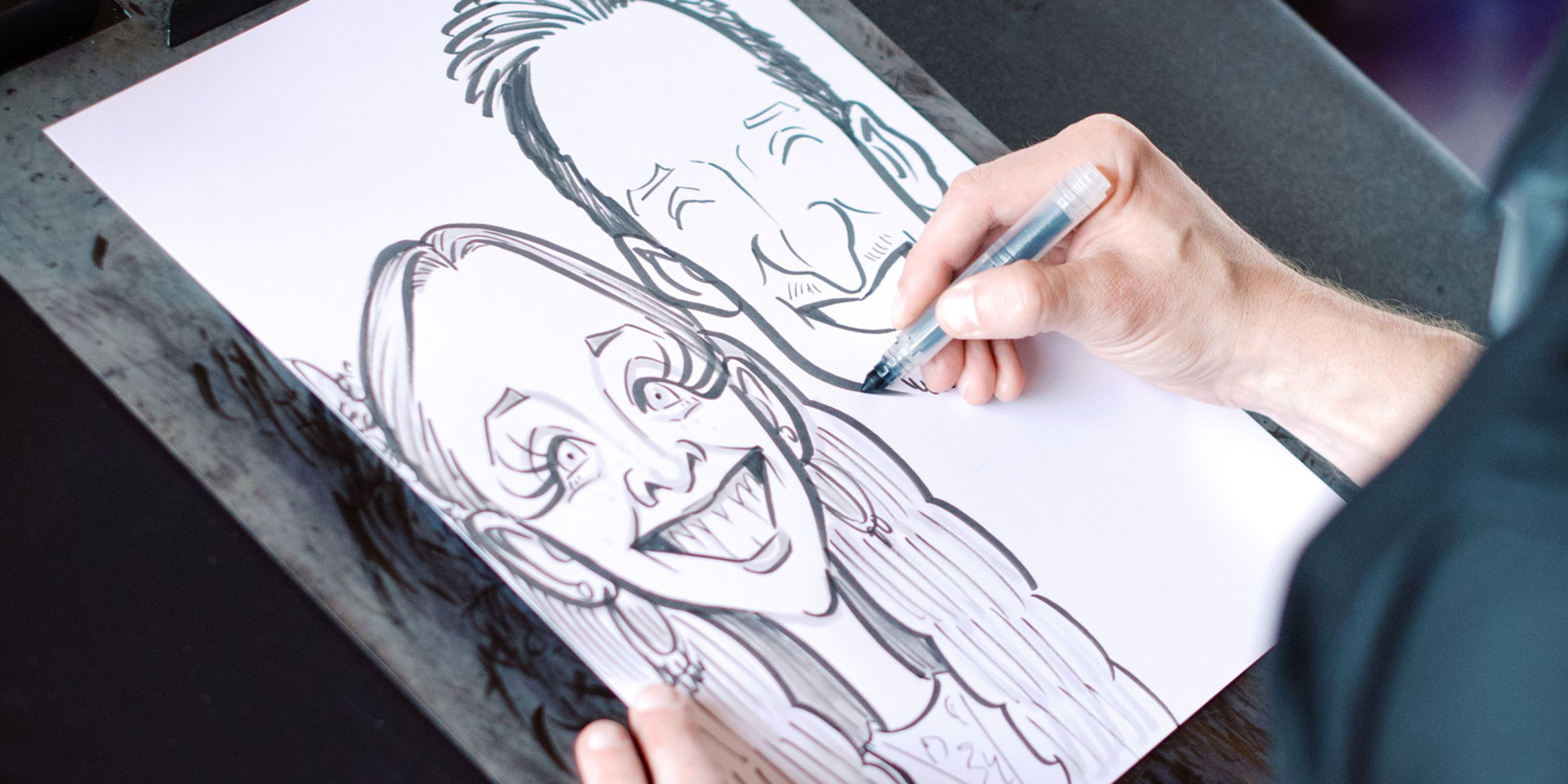 Cover photo of Exaggerated Entertainment