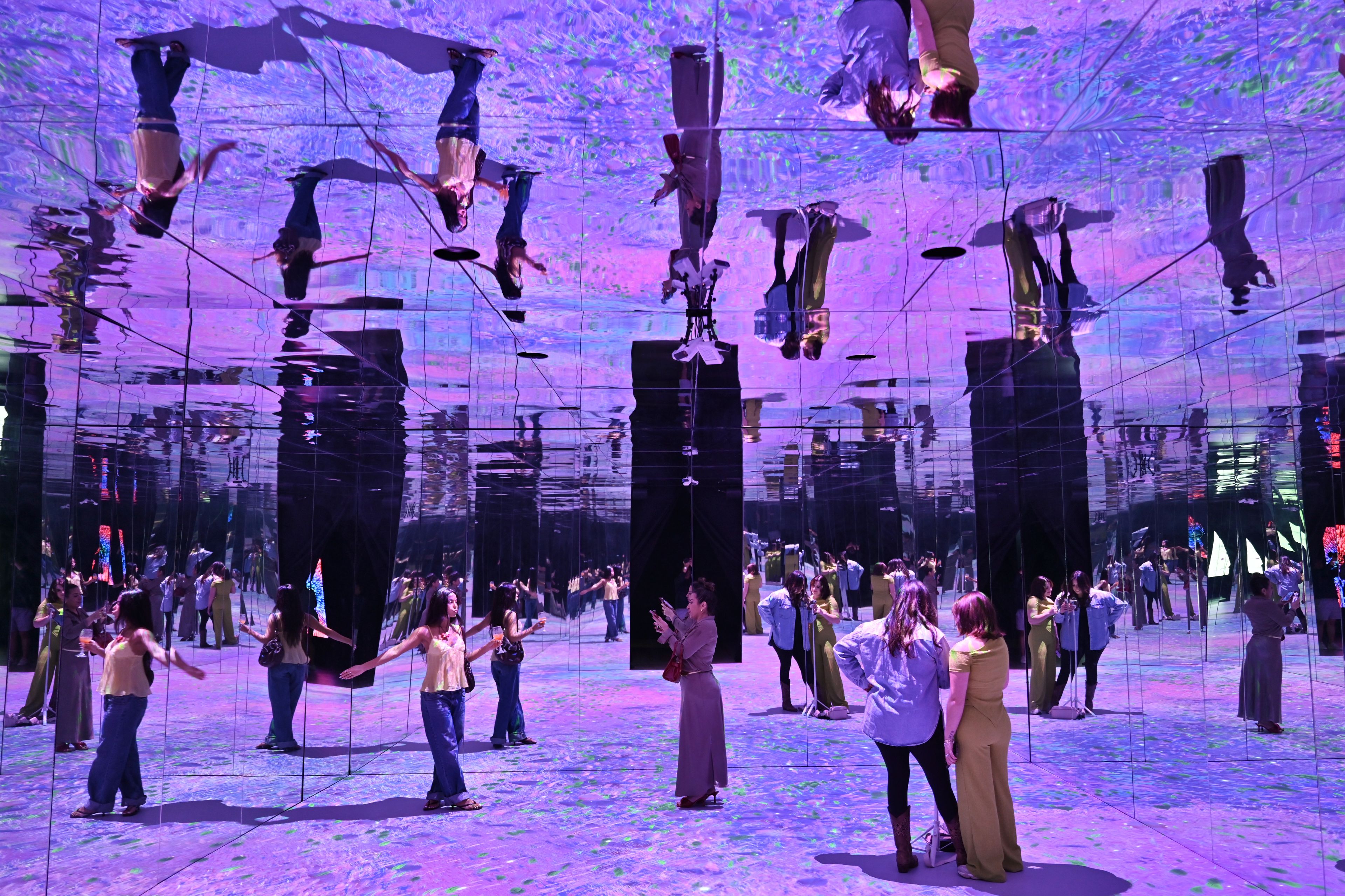 Cover photo of ARTECHOUSE Houston