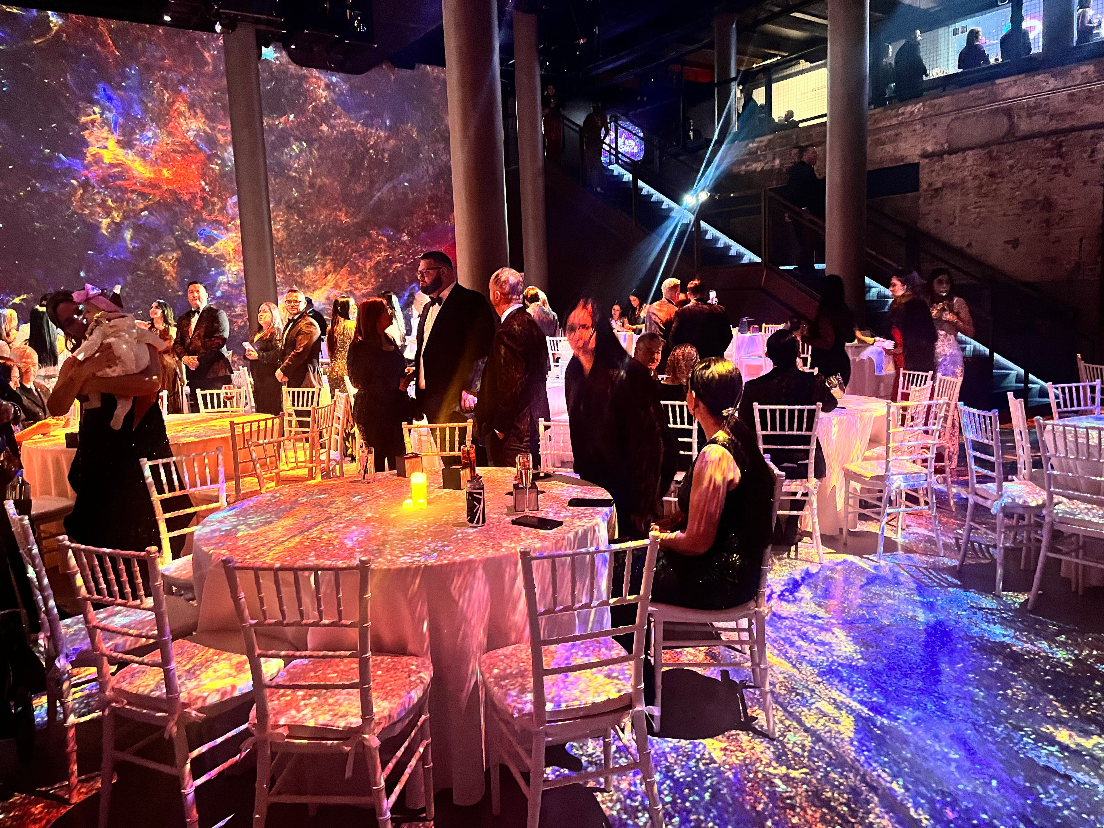 Featured photo from ARTECHOUSE NYC