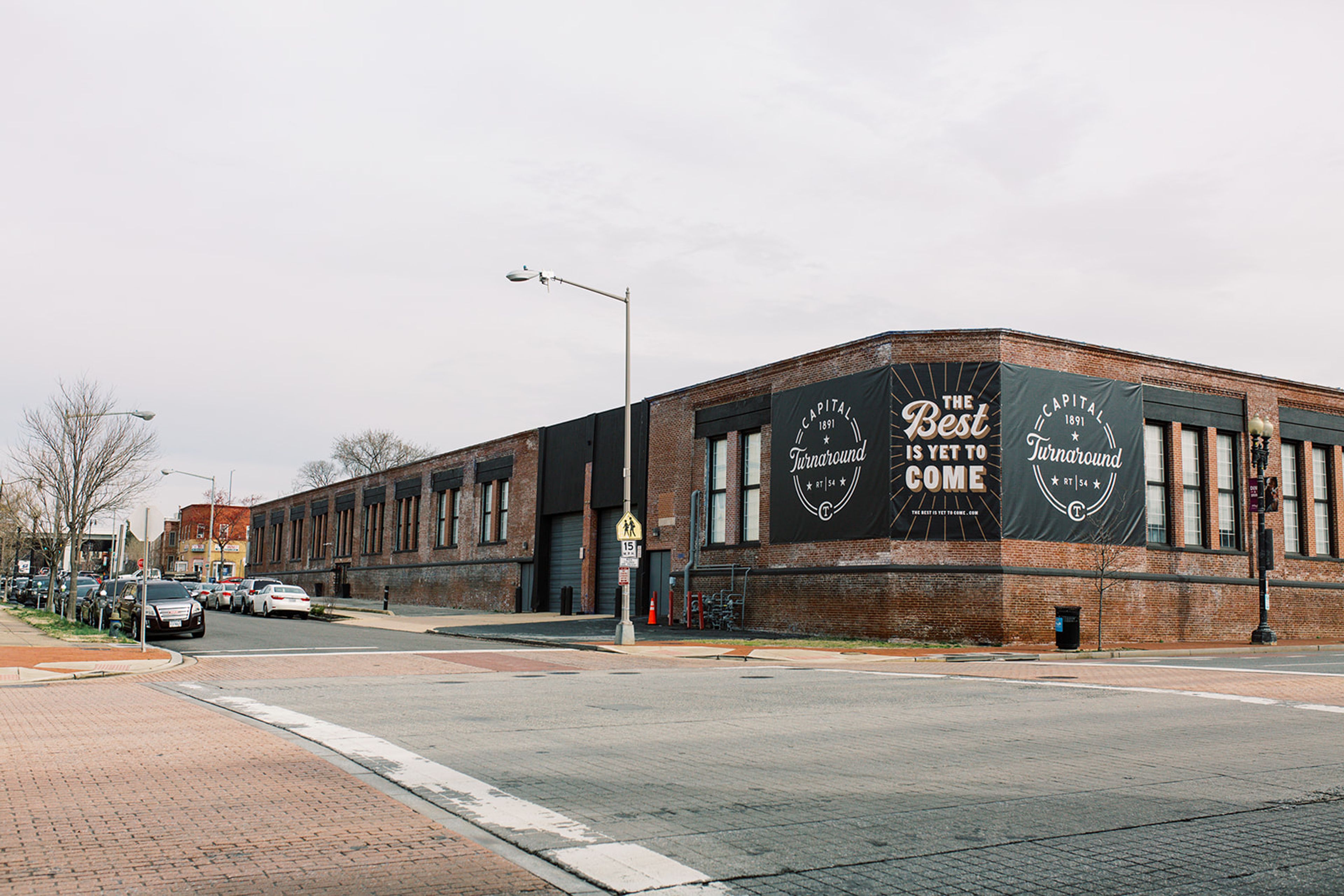 Cover photo of Capital Turnaround