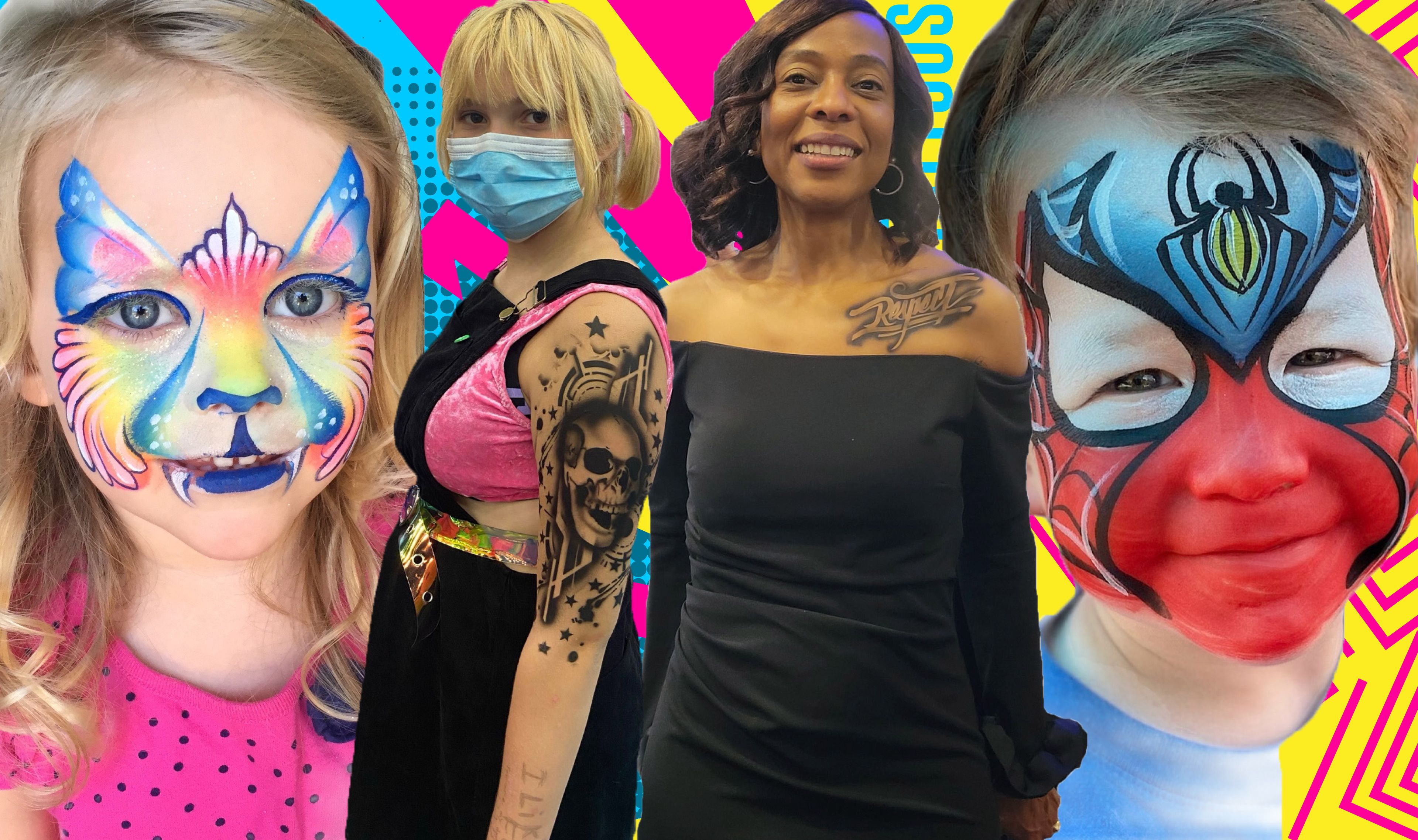 Cover photo of Art-Z-Faces