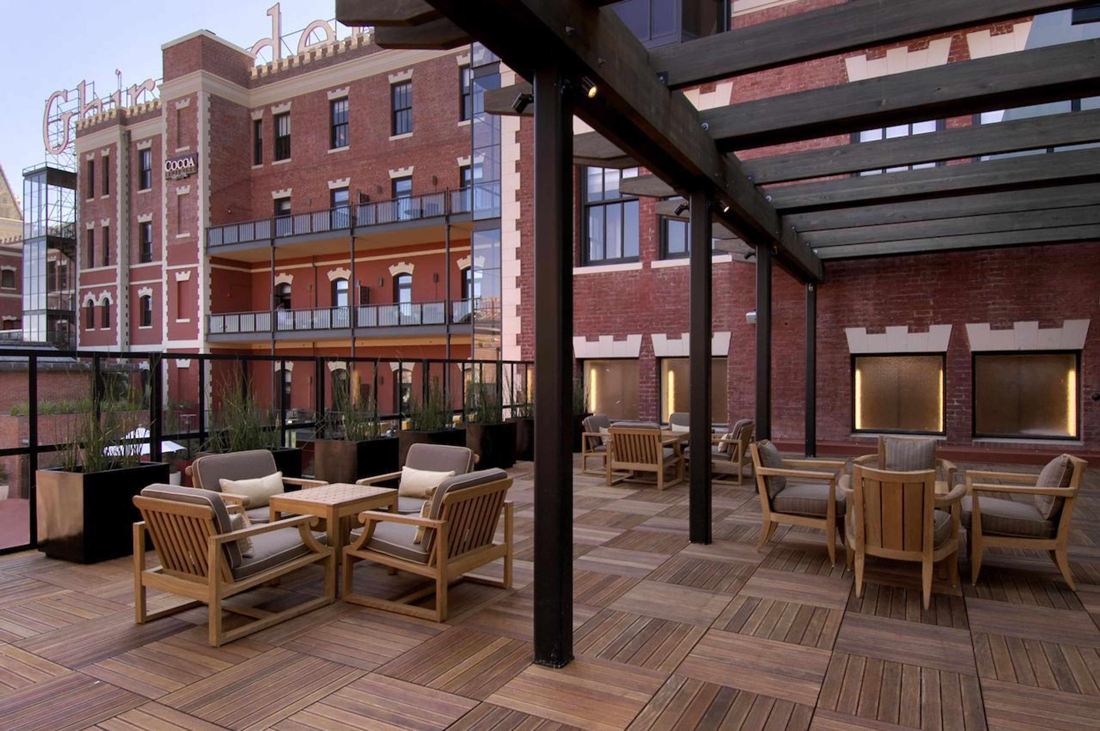 Cover photo of Fairmont Heritage Place, Ghirardelli Square