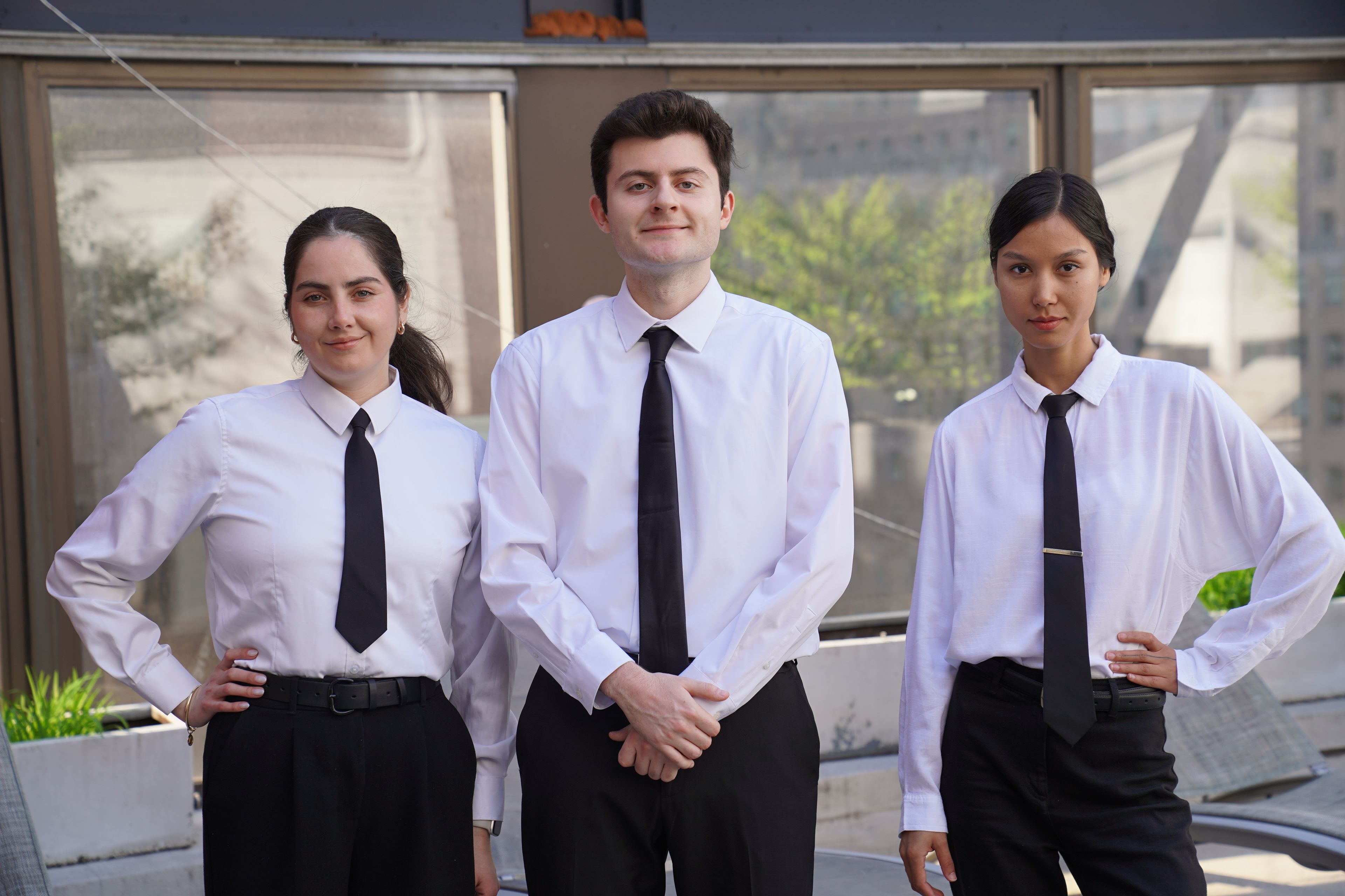 Cover photo of NYE Staffing