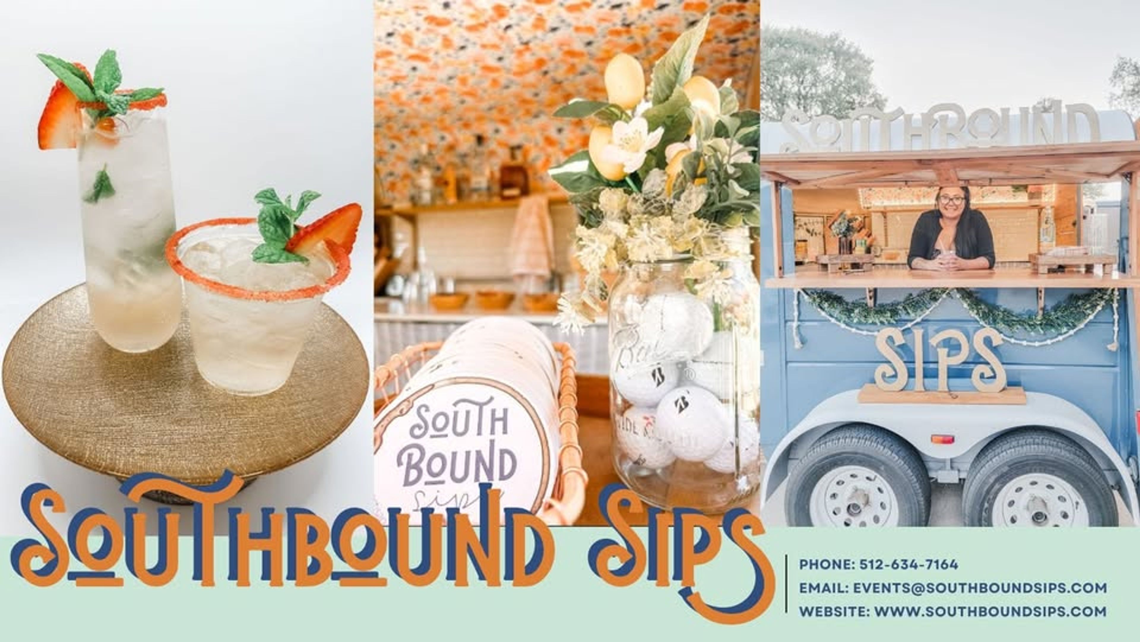 Cover photo of SouthBound Sips