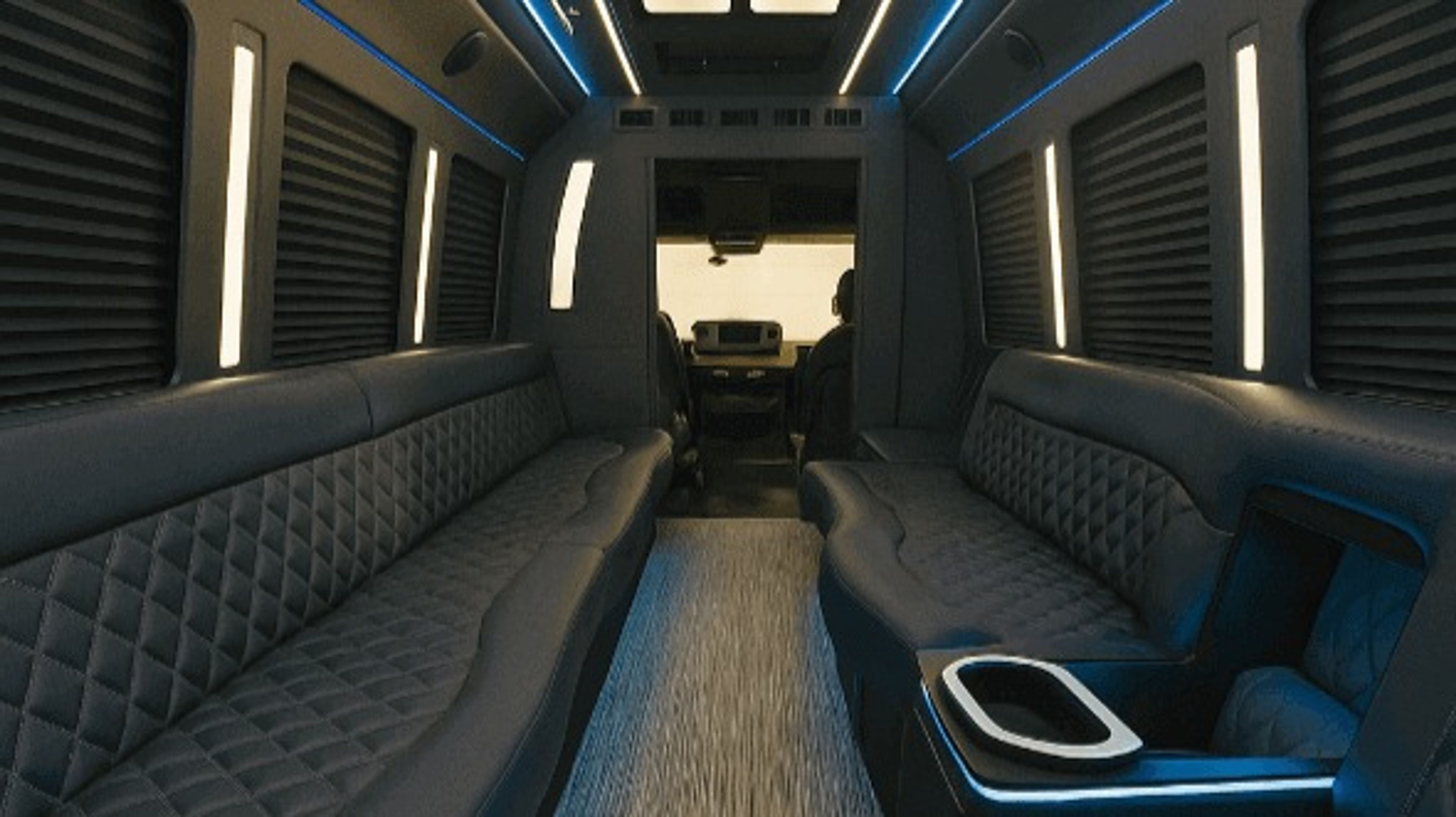 Cover photo of Aurora Party Bus Company