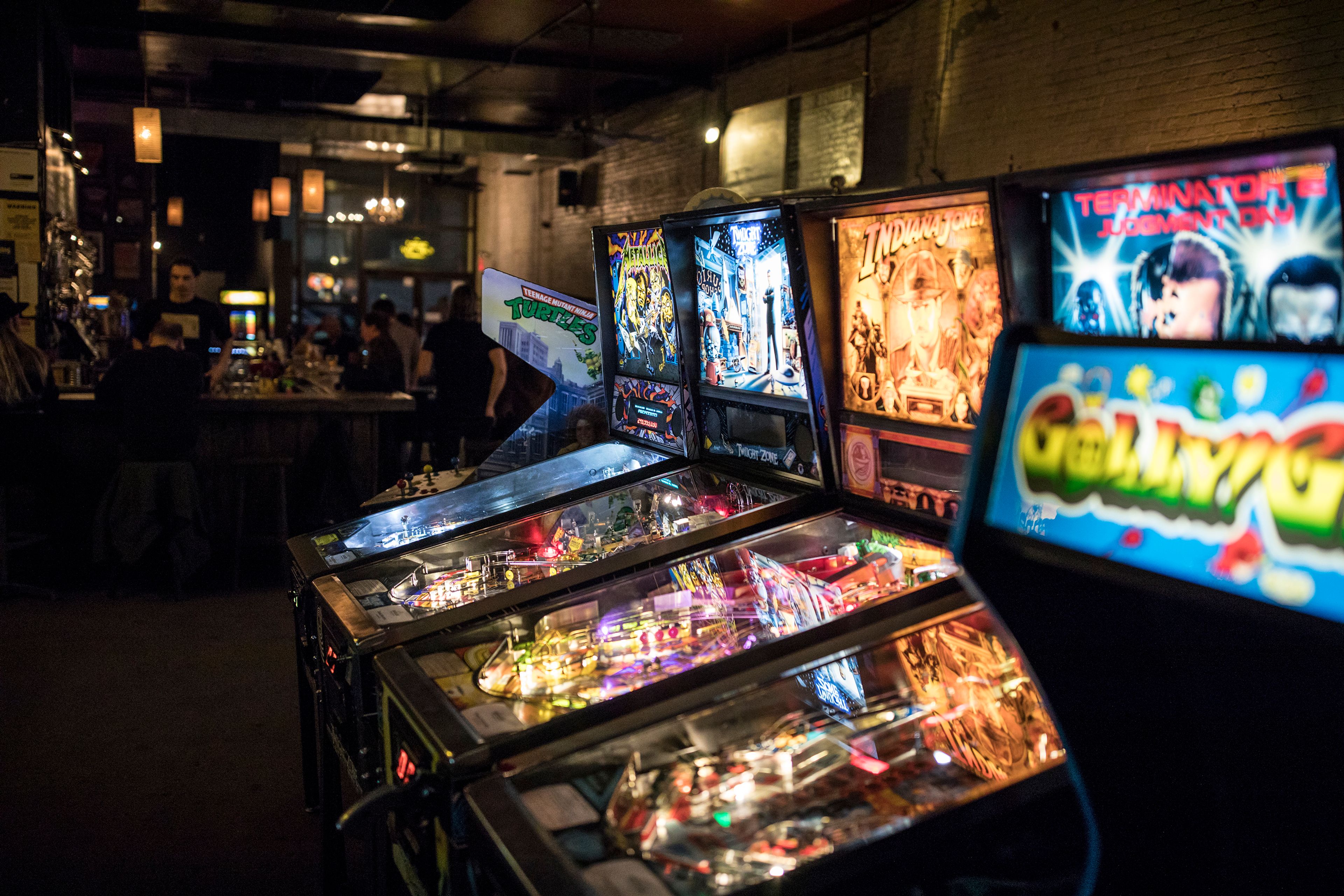 Cover photo of Barcade - Brooklyn