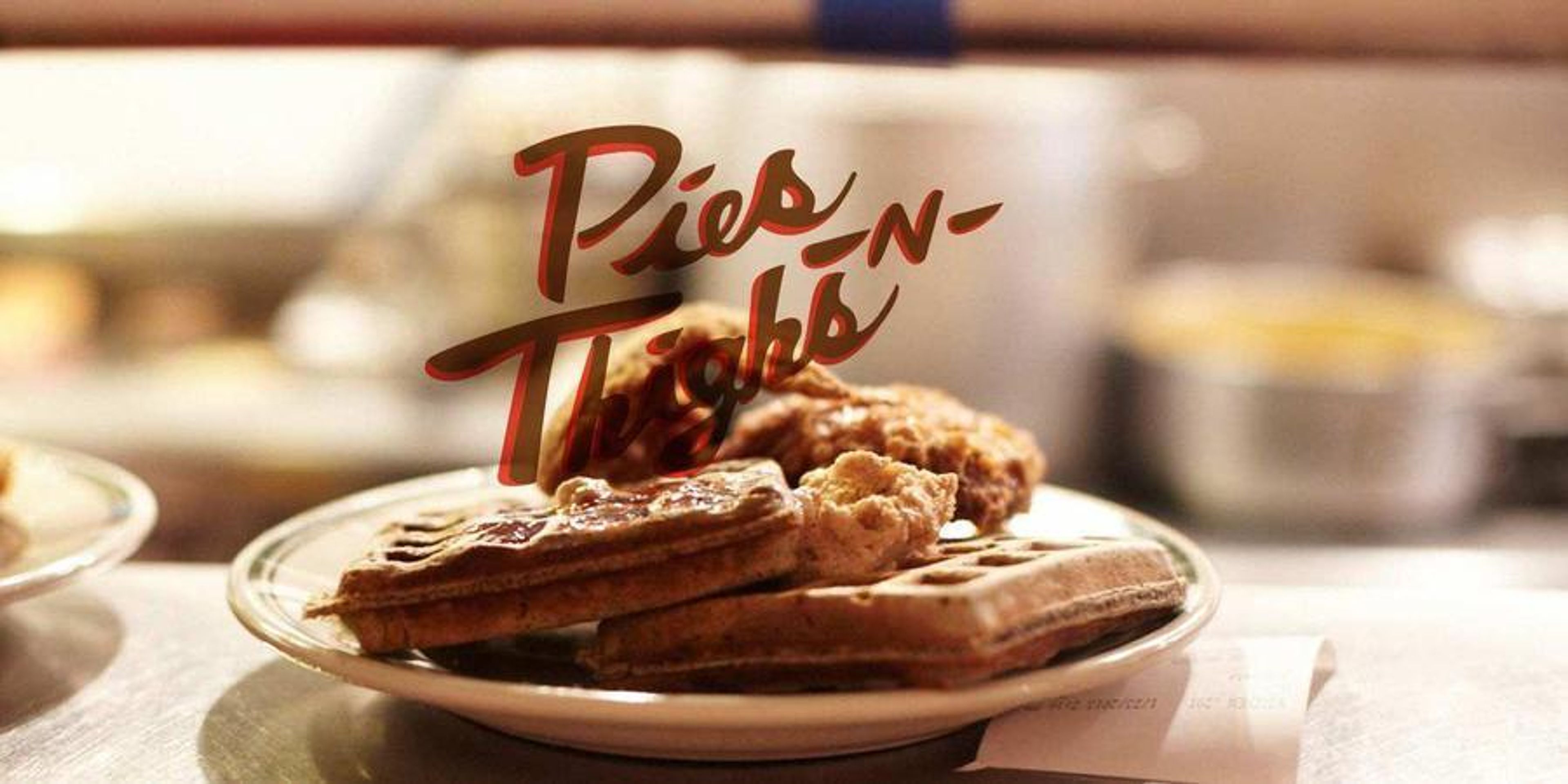 Cover photo of Pies ‘n’ Thighs