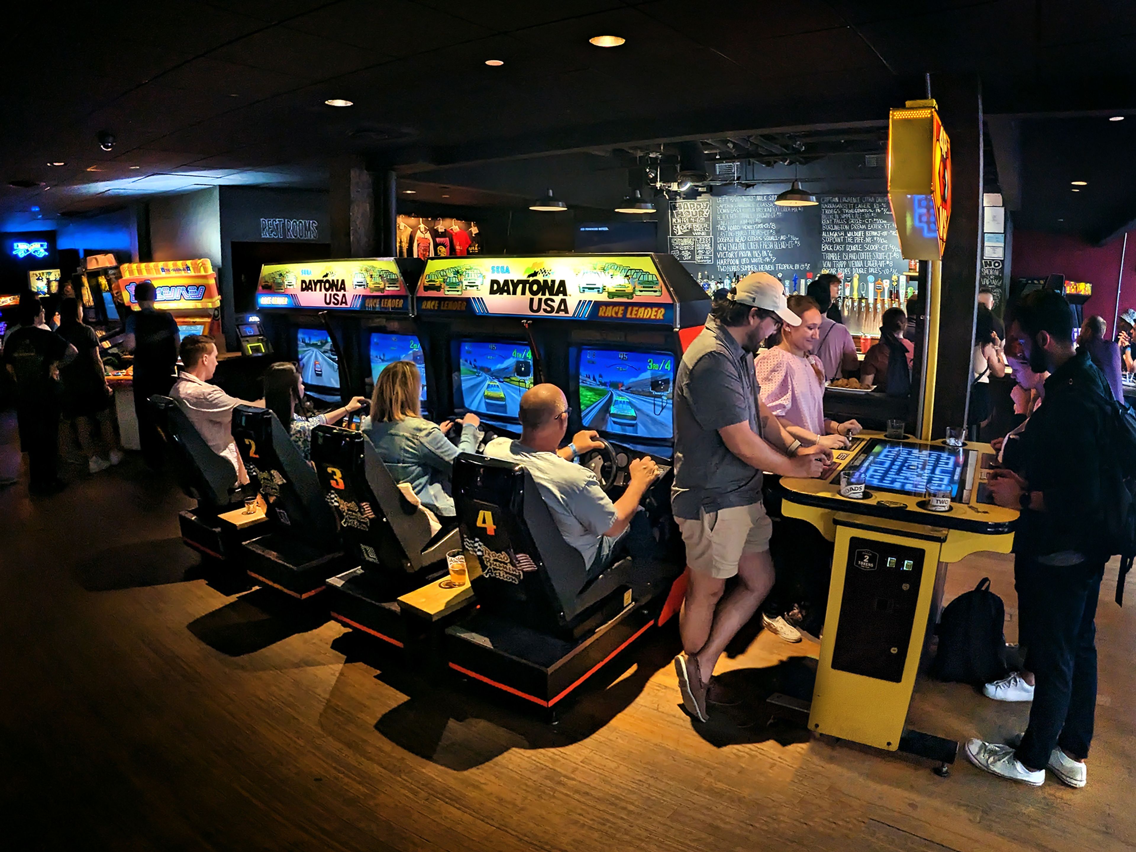 Cover photo of Barcade - New Haven