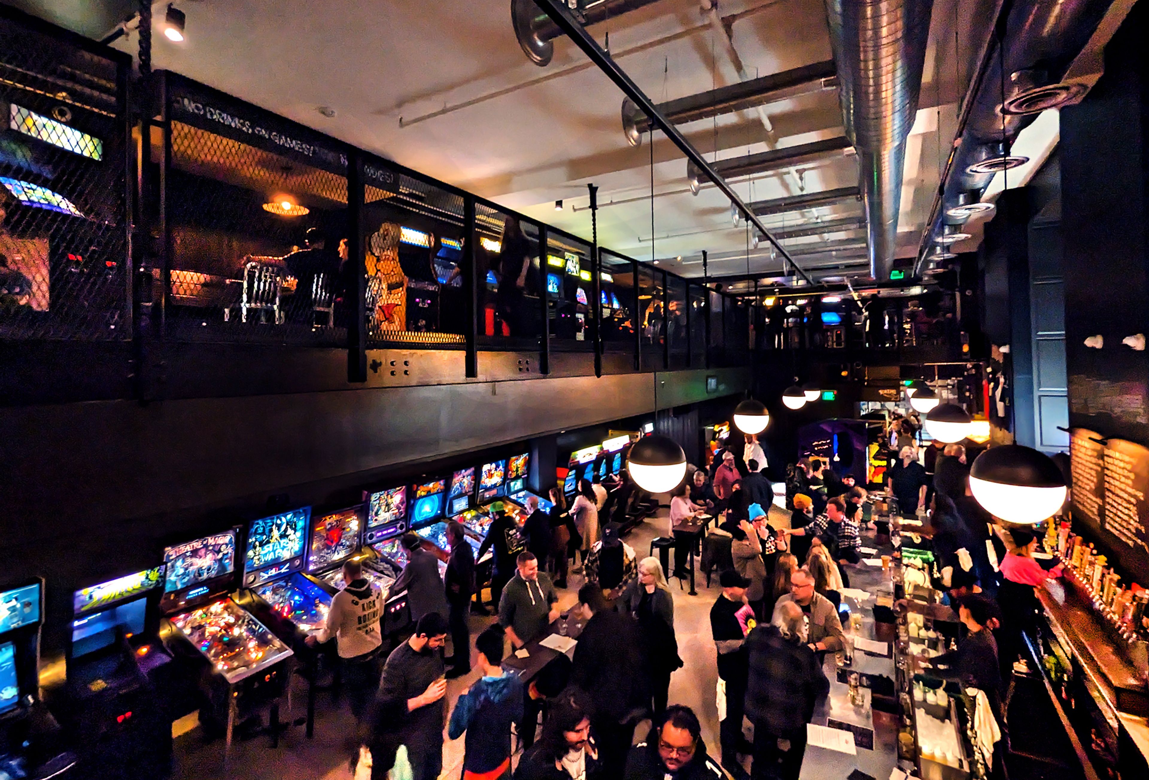 Cover photo of Barcade - Philadelphia