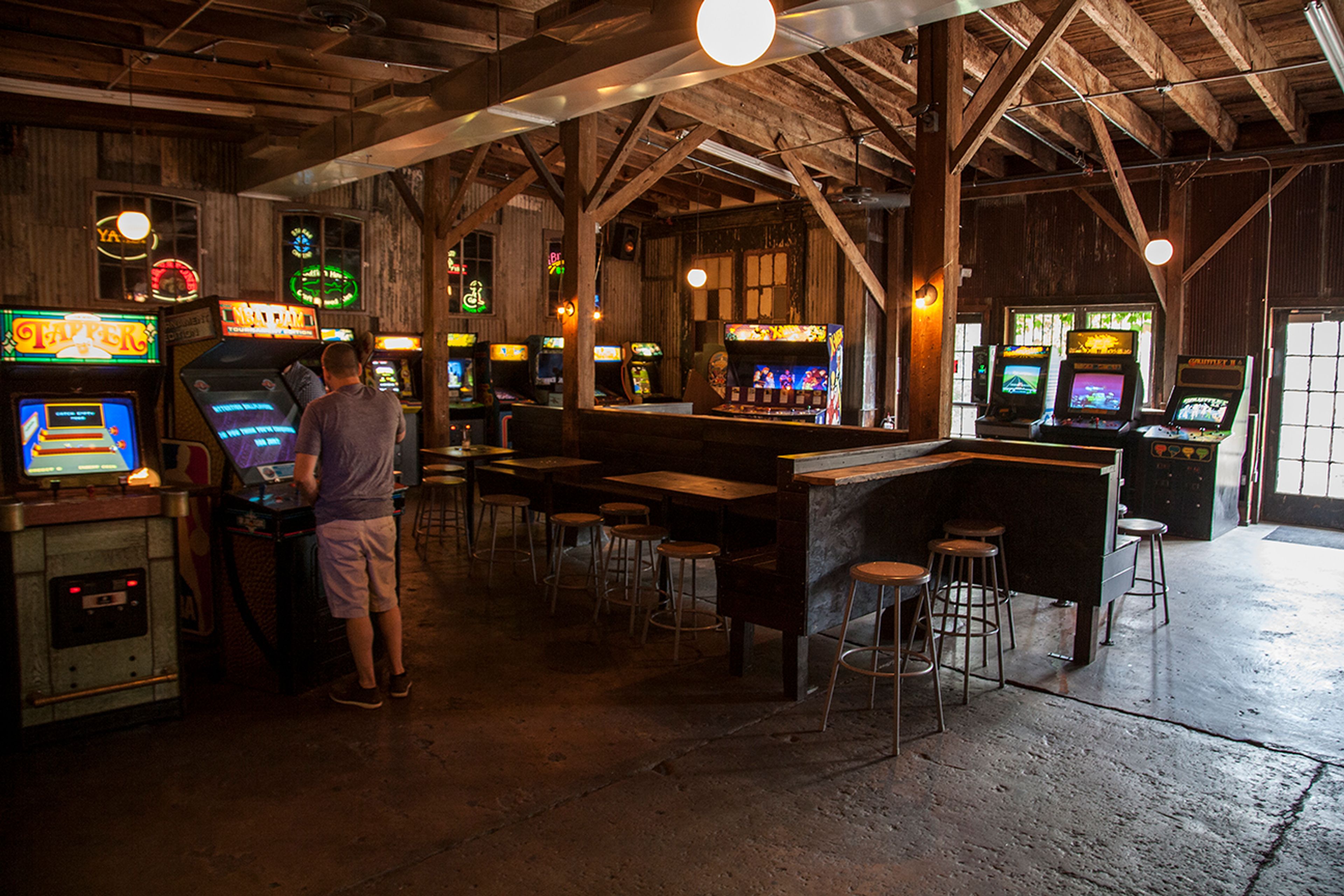Cover photo of Barcade - Fishtown