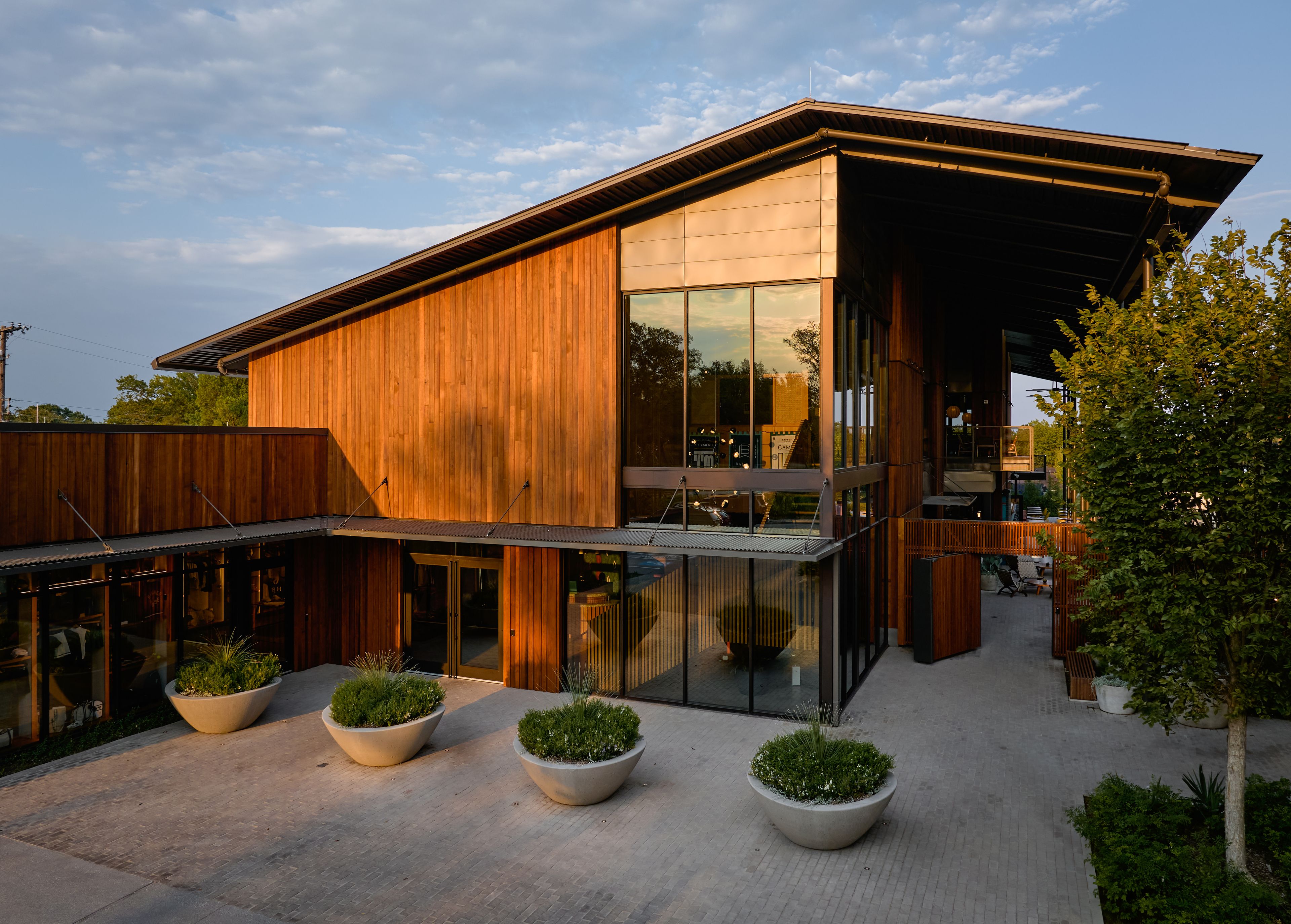 Cover photo of Banner House