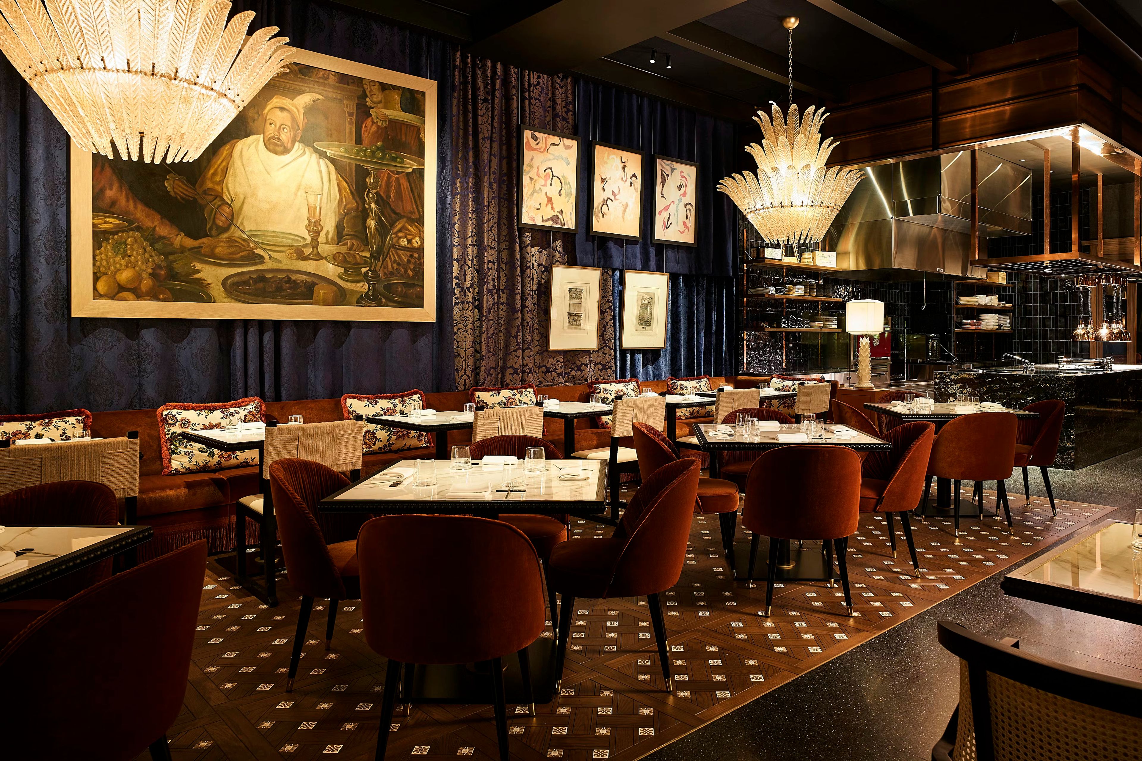 Cover photo of José Andrés Group - NoMad