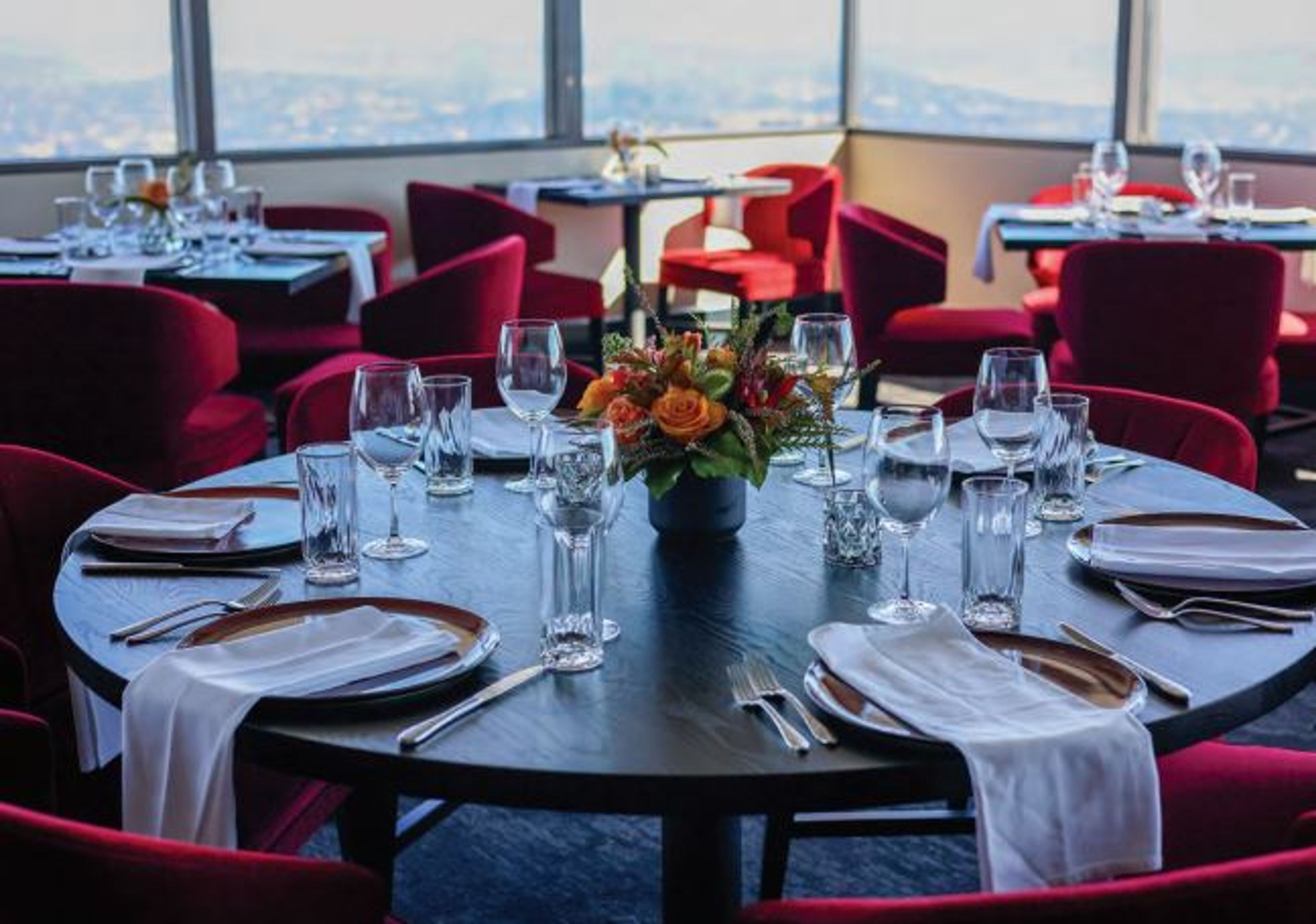 Cover photo of The Columbia Tower Club