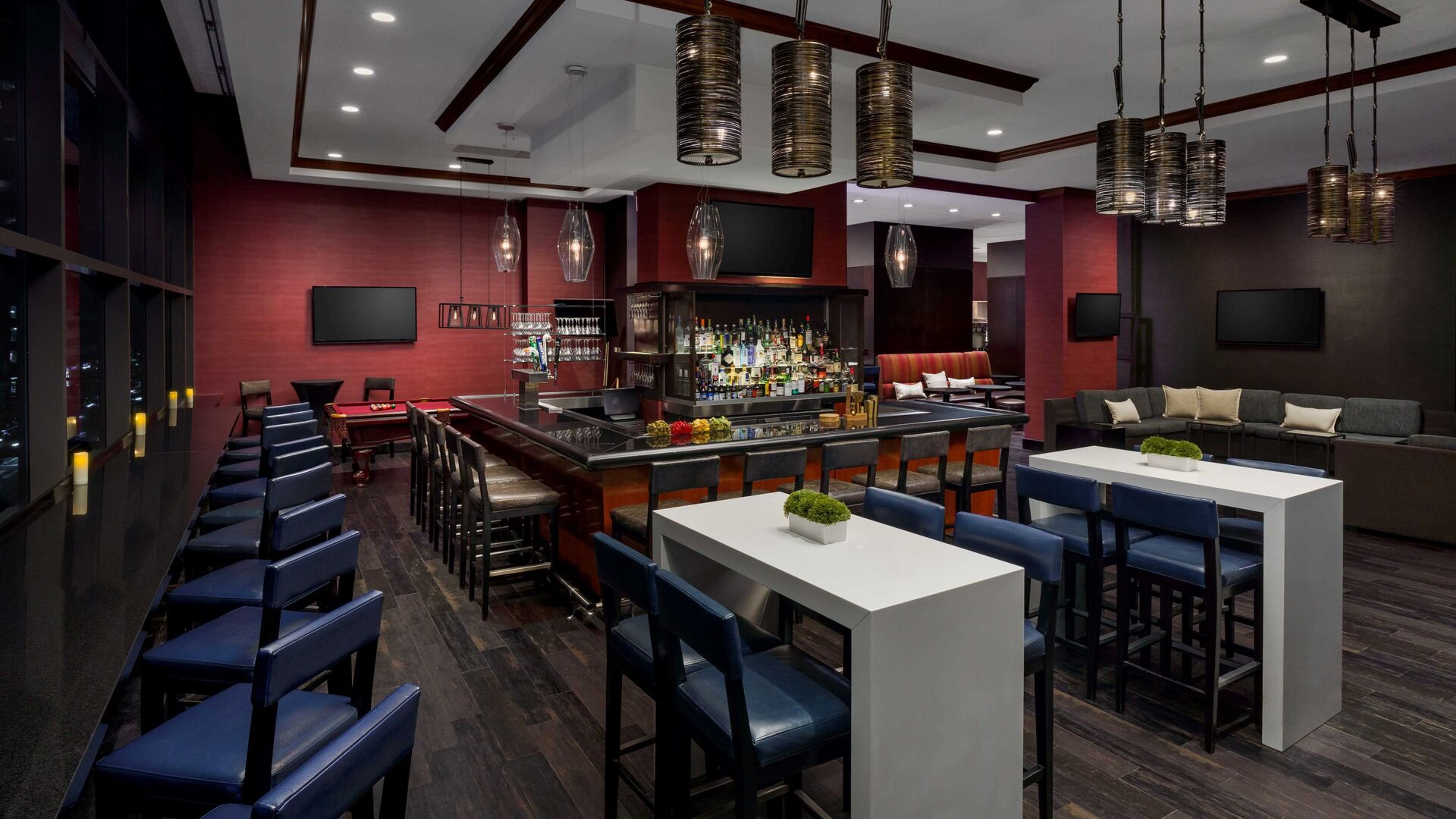 Cover photo of Bryant Park Lounge Event and Meeting Space