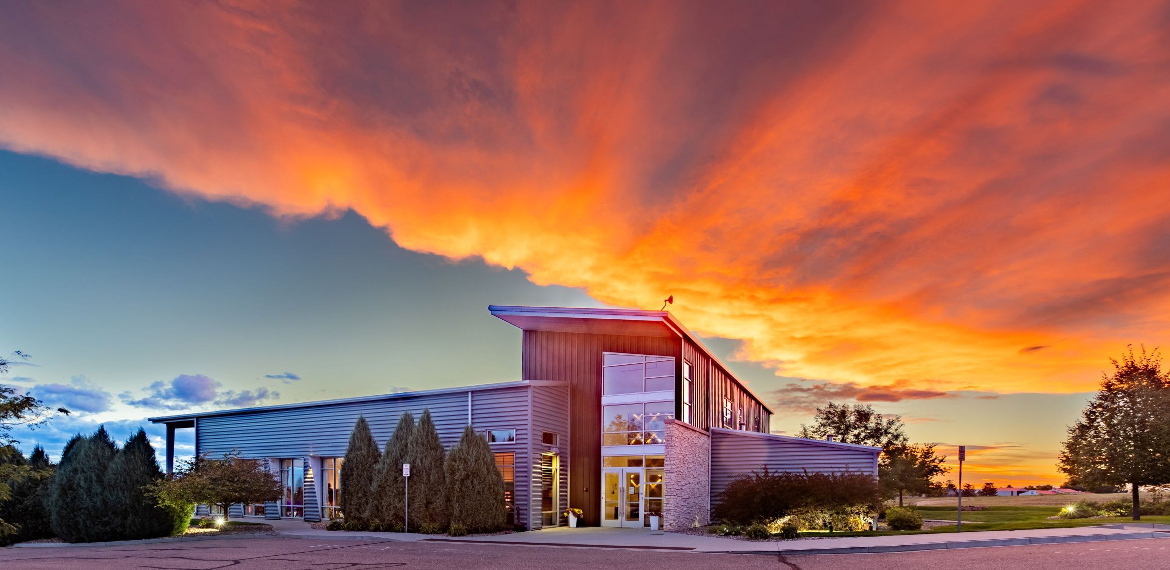 Cover photo of Windsong Estate Event Center