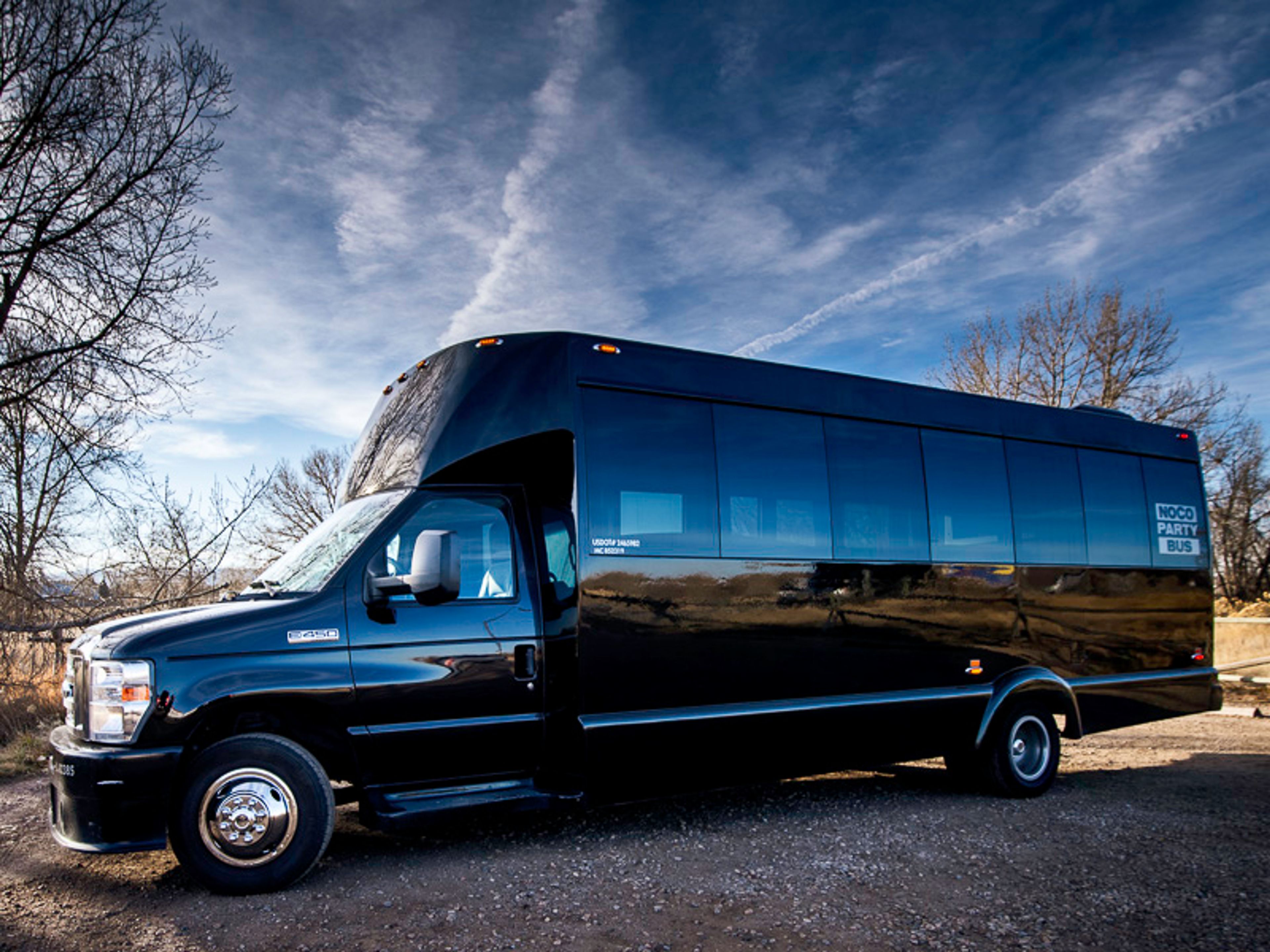 Cover photo of Altitude Transportation LLC