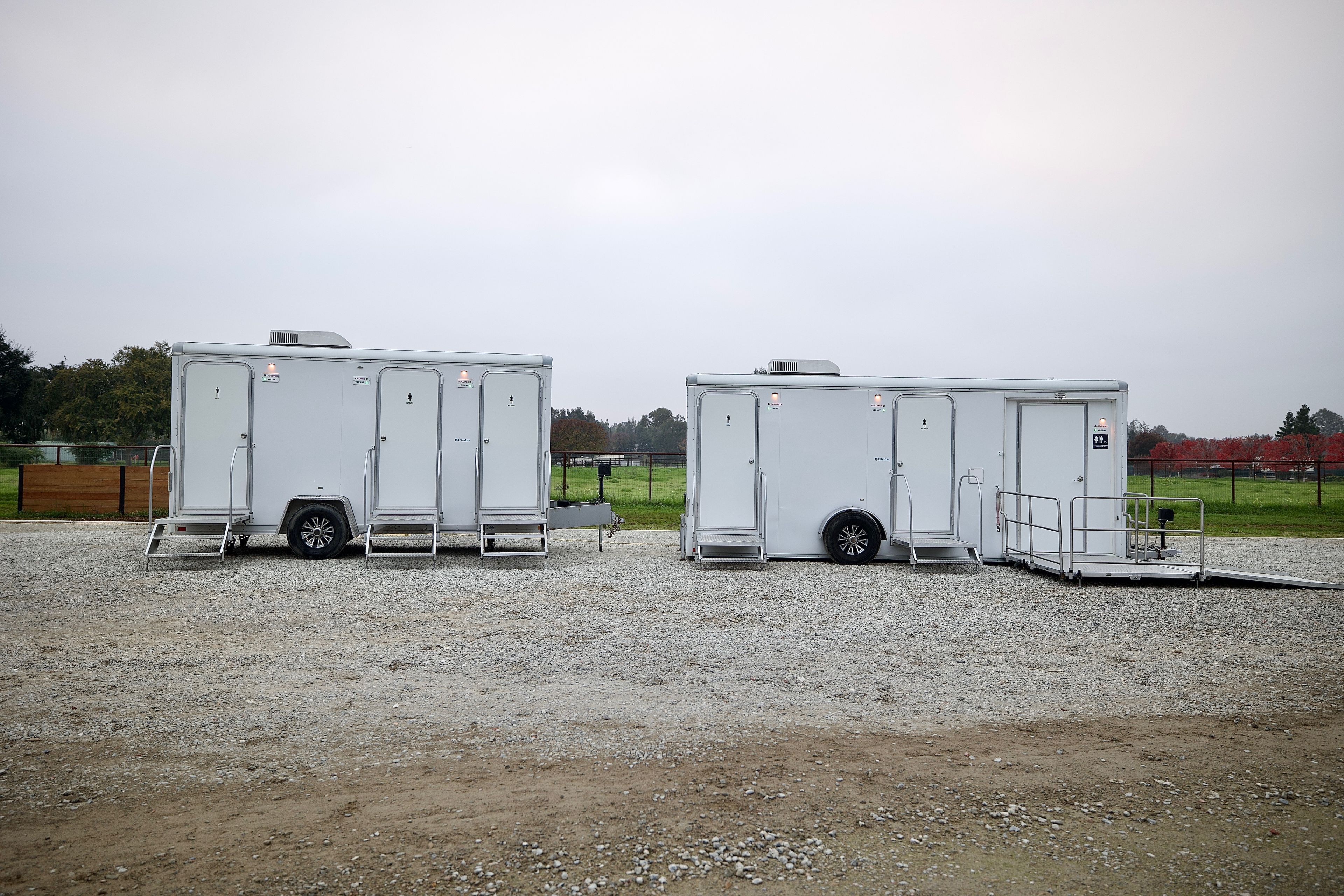 Cover photo of CenCal Luxury Restroom Services