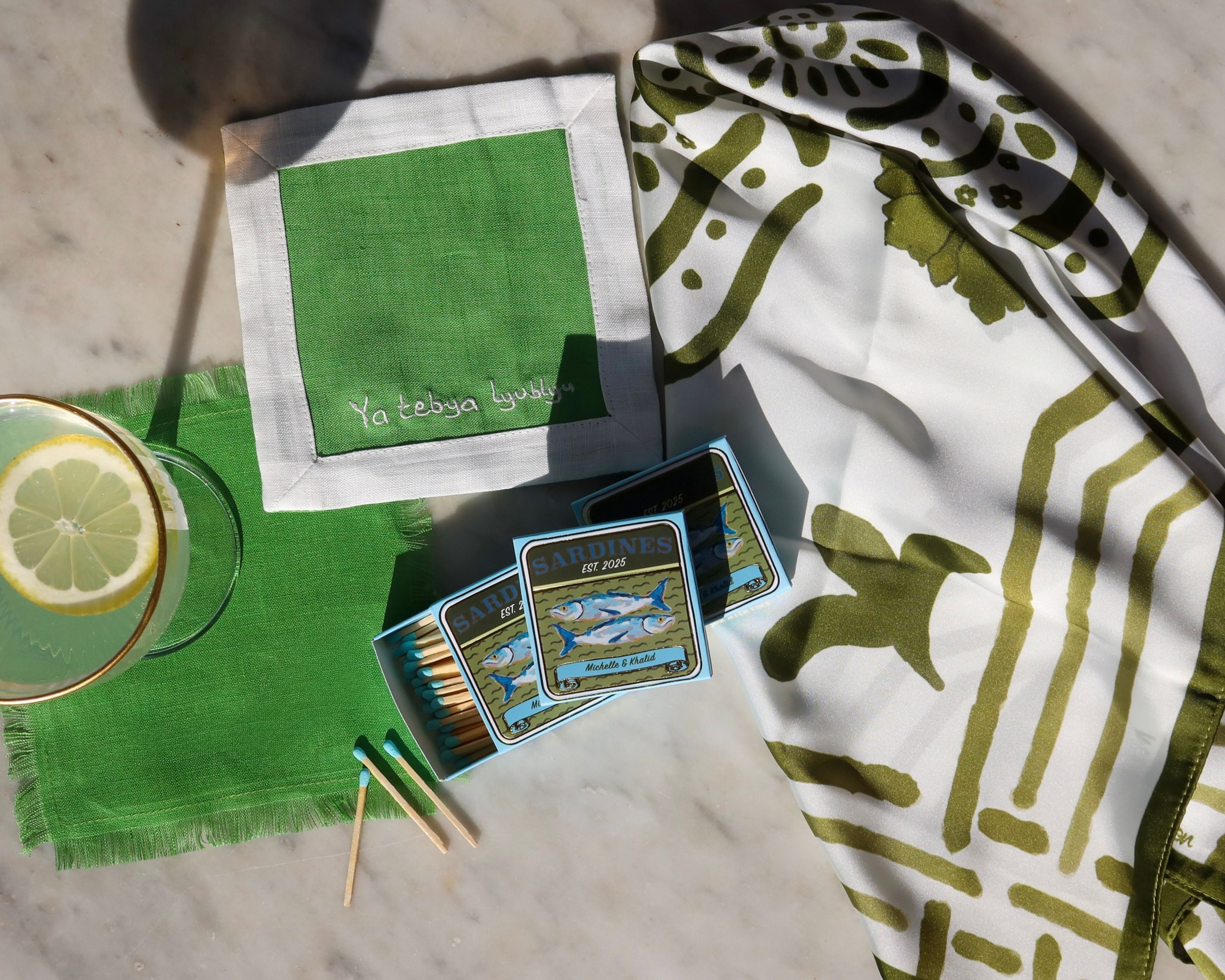 Cover photo of Fête Society