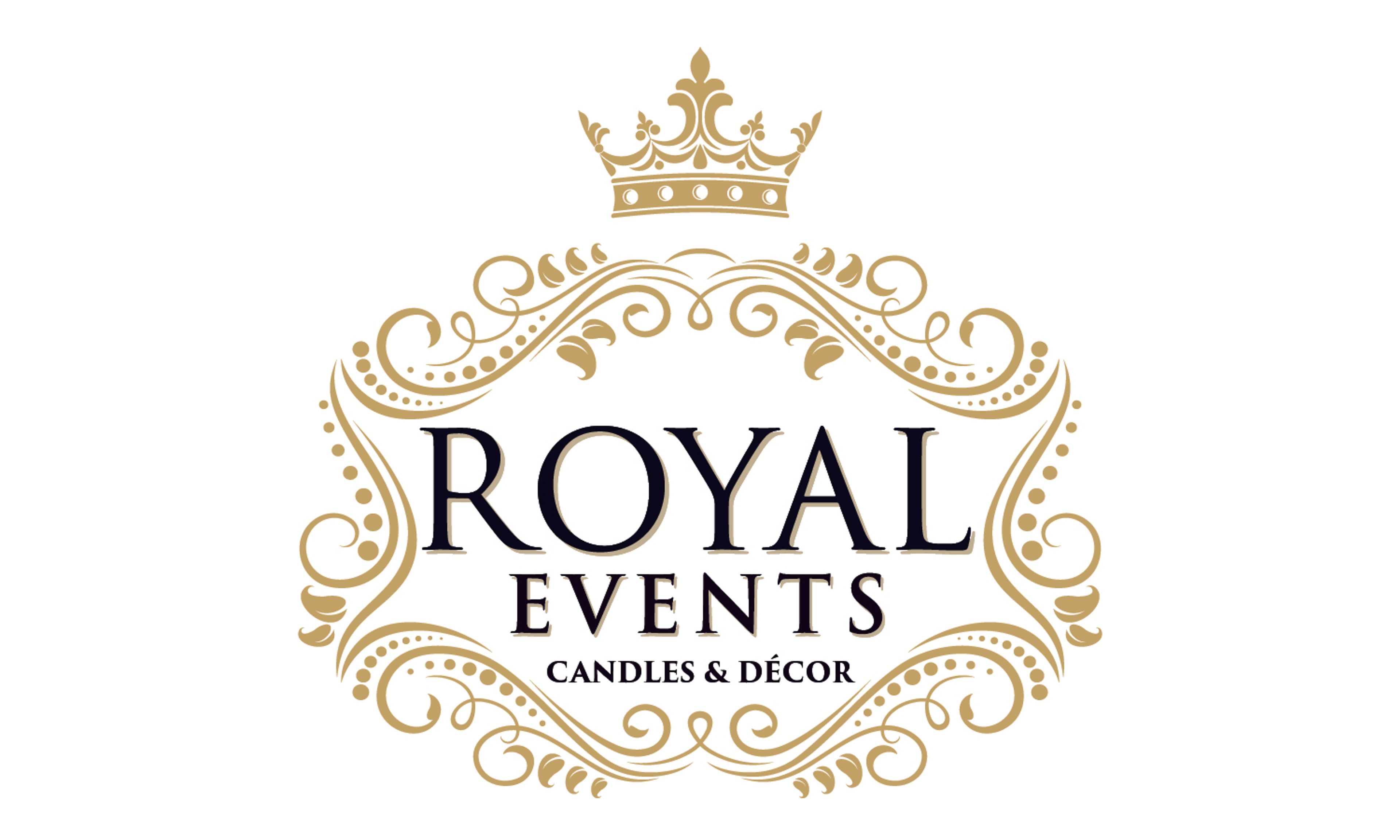 Cover photo of Royal Events, Candles & Decor