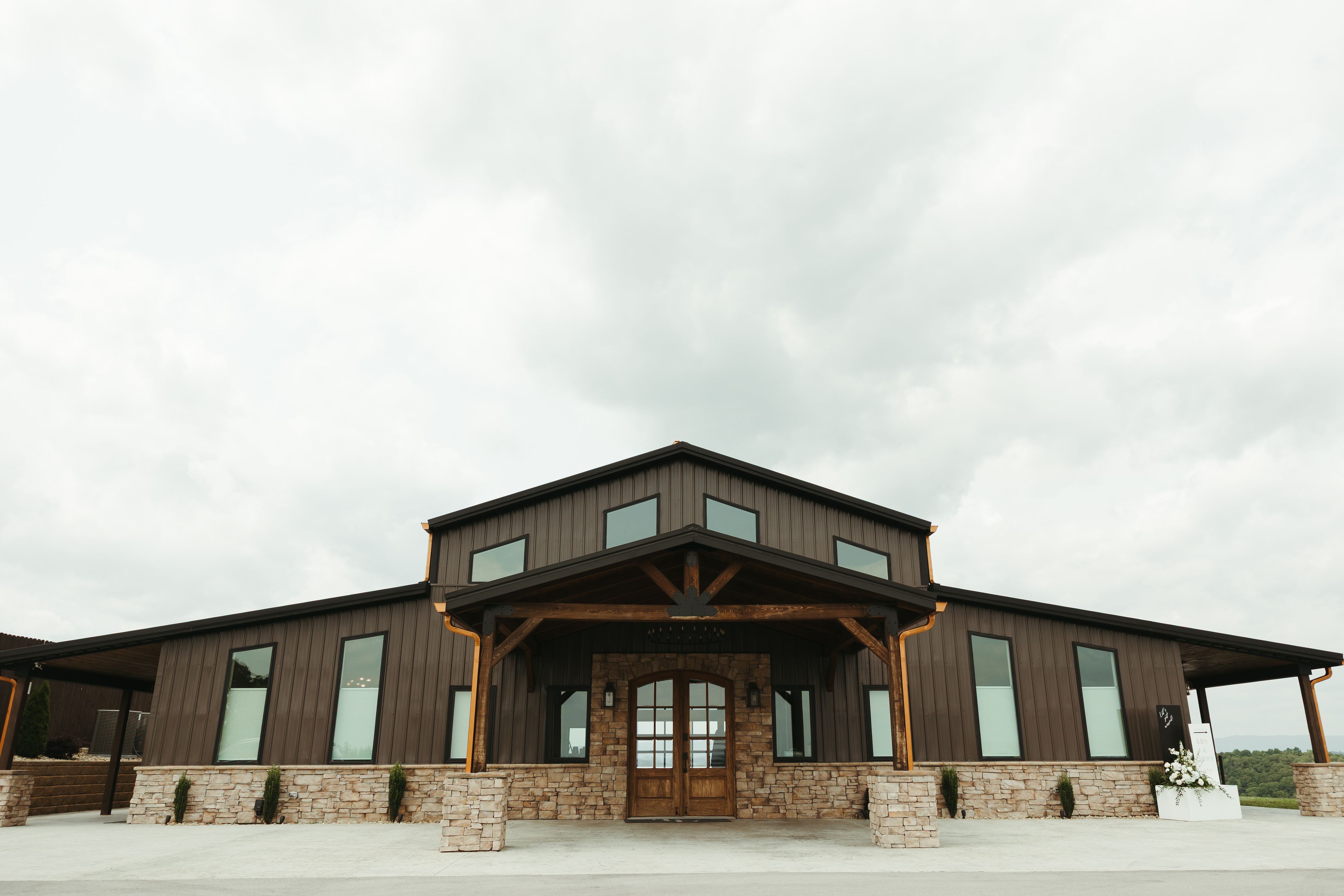 Cover photo of The Loyston Copper Top Estate