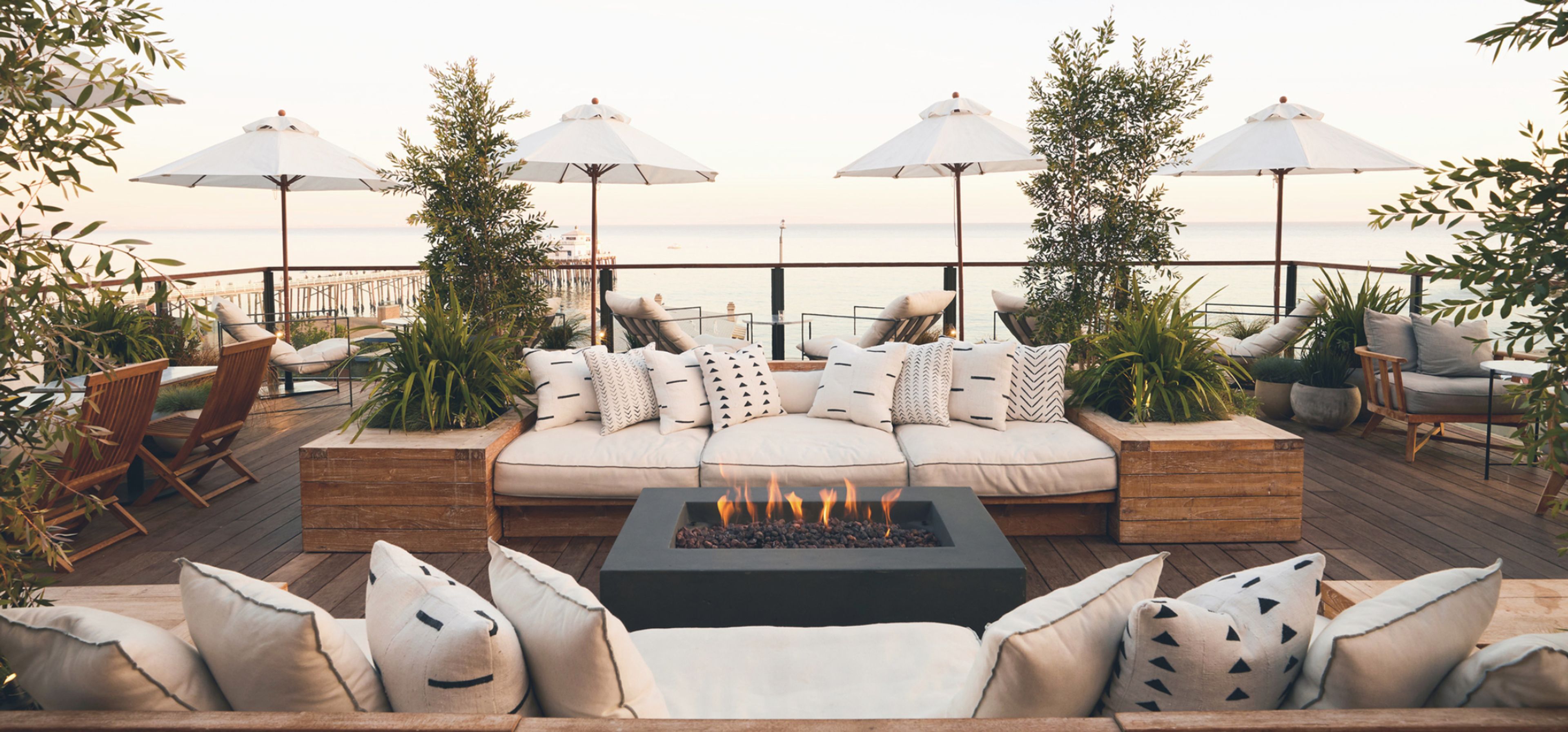 Cover photo of The Surfrider Hotel, Malibu