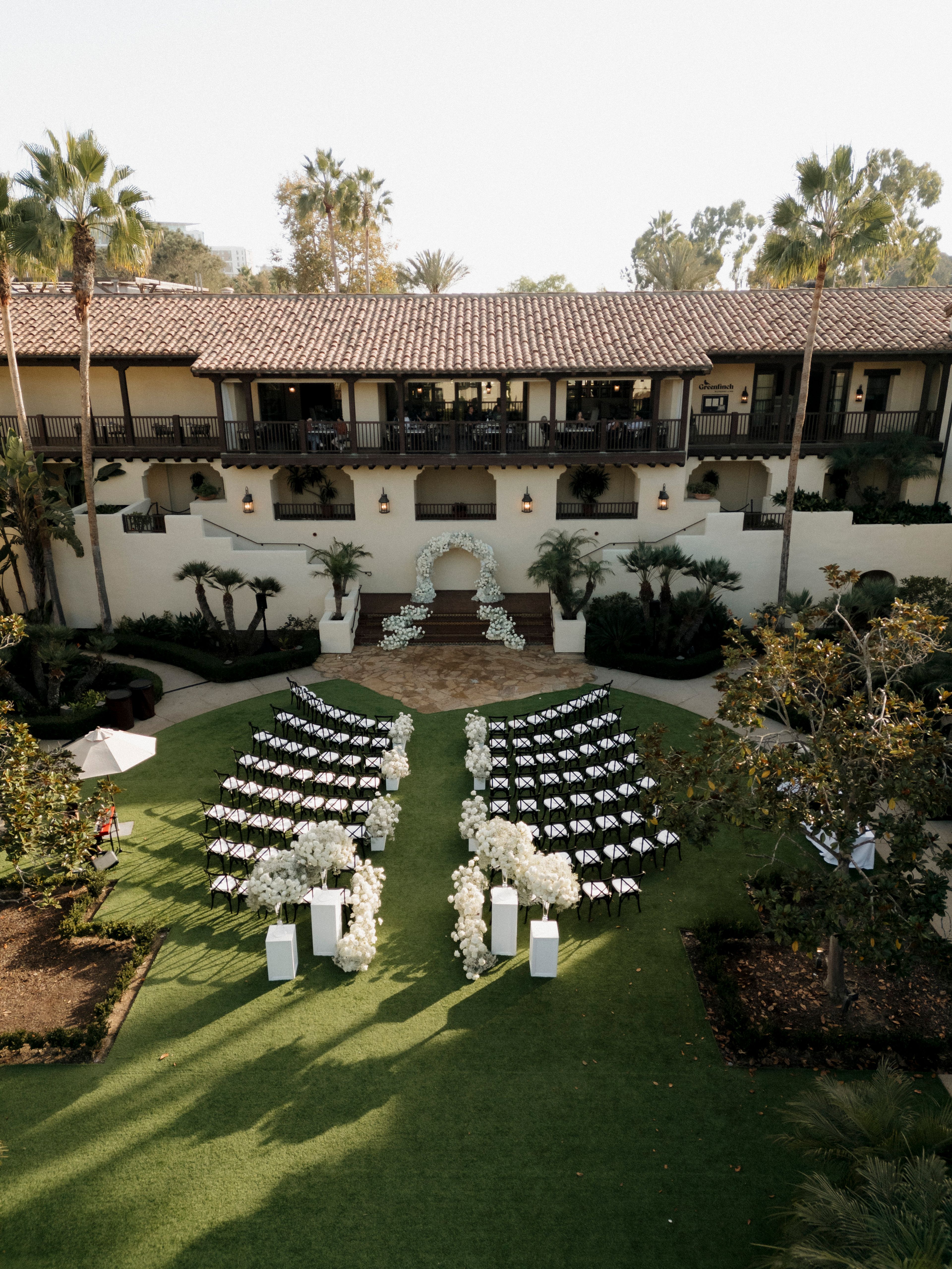 Cover photo of Estancia La Jolla Hotel & Spa