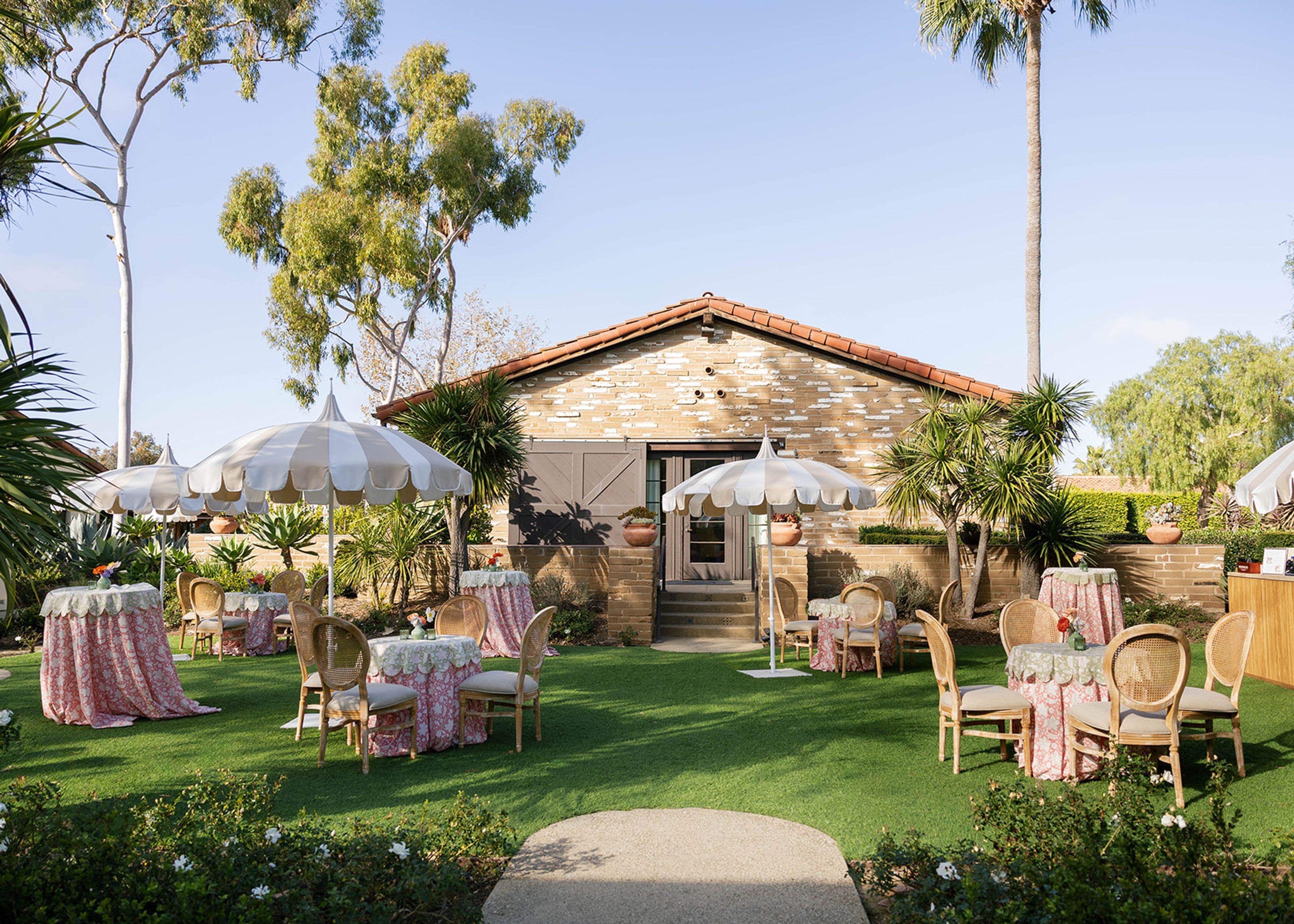 Cover photo of Estancia La Jolla Hotel & Spa