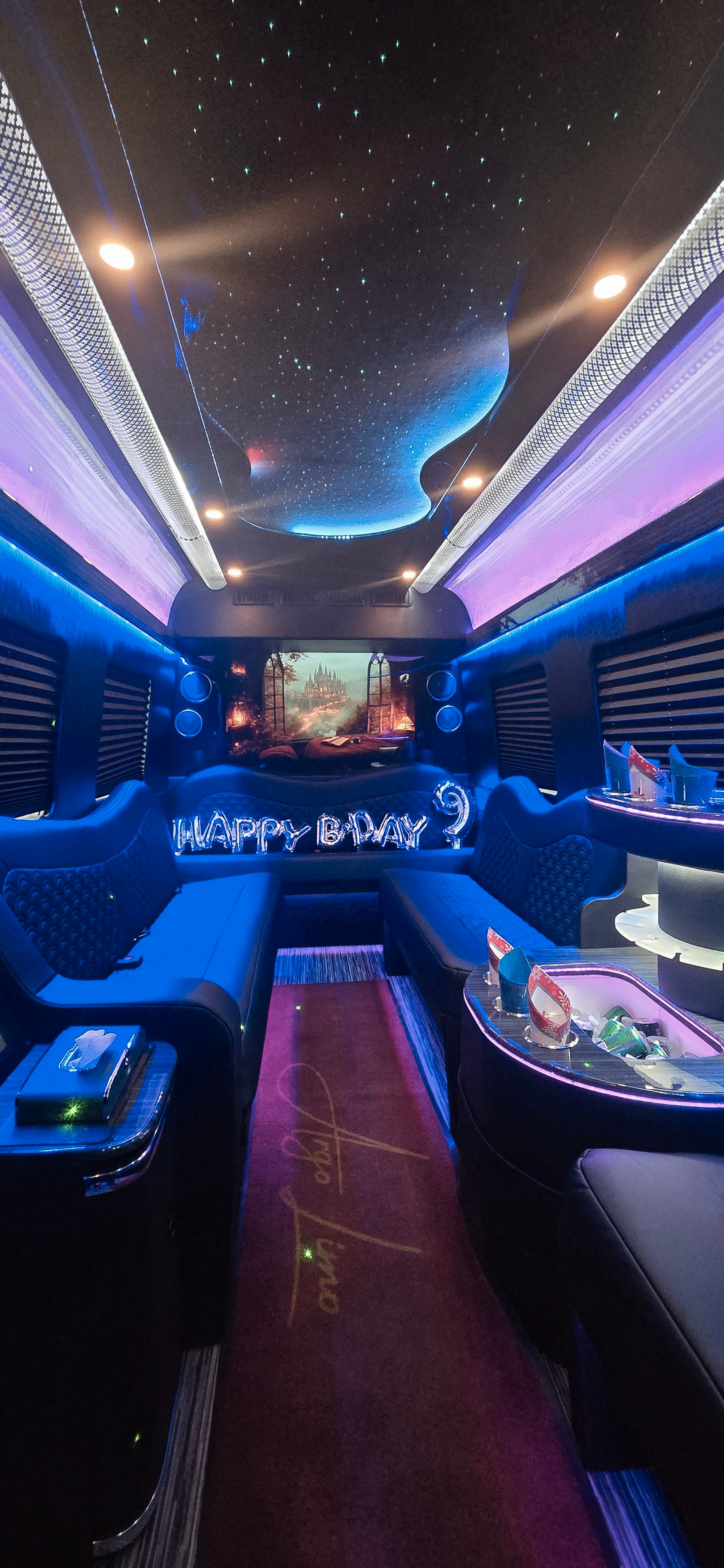 Cover photo of ARGO LIMO