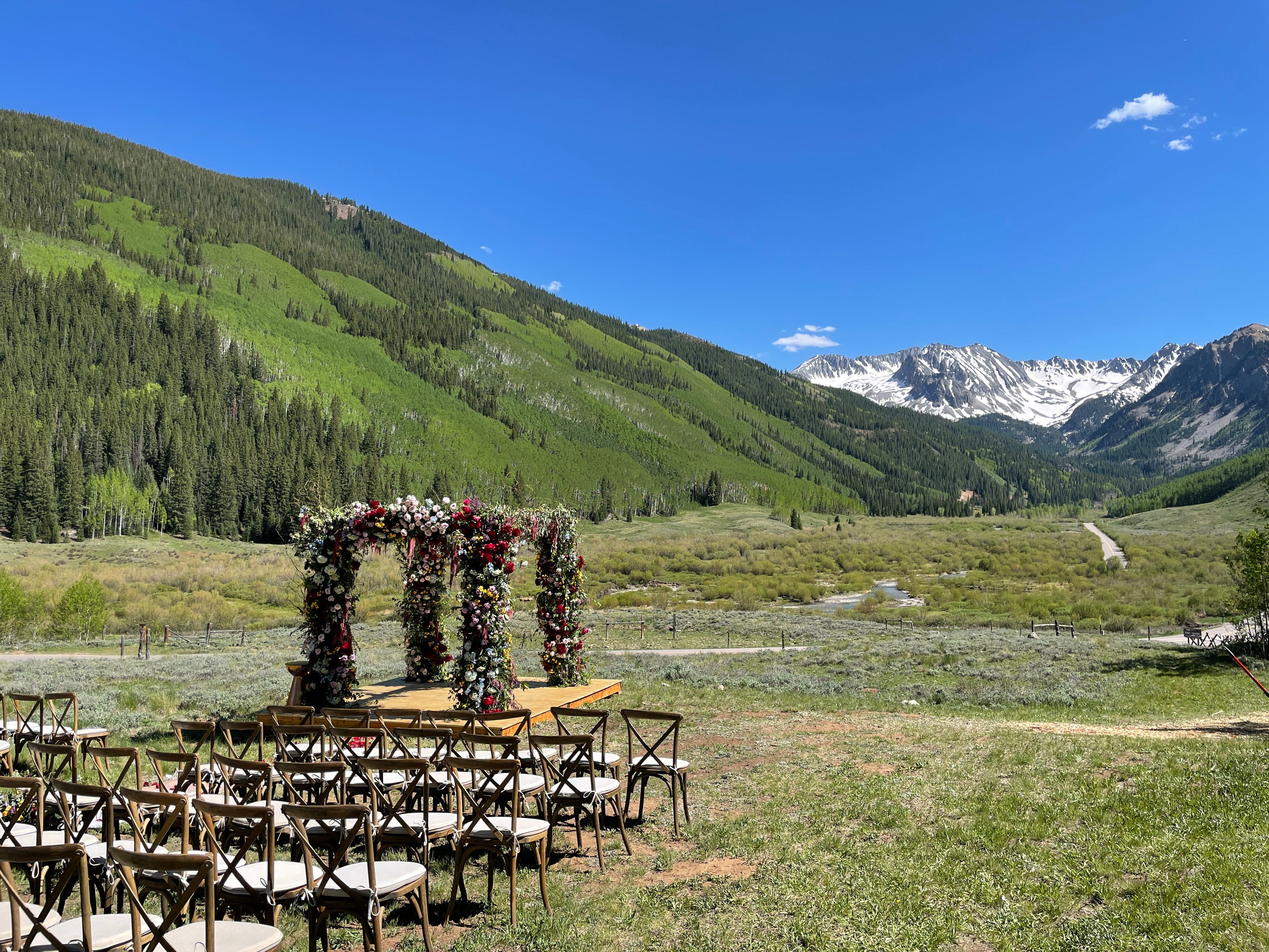 Cover photo of Hutson Floral Design