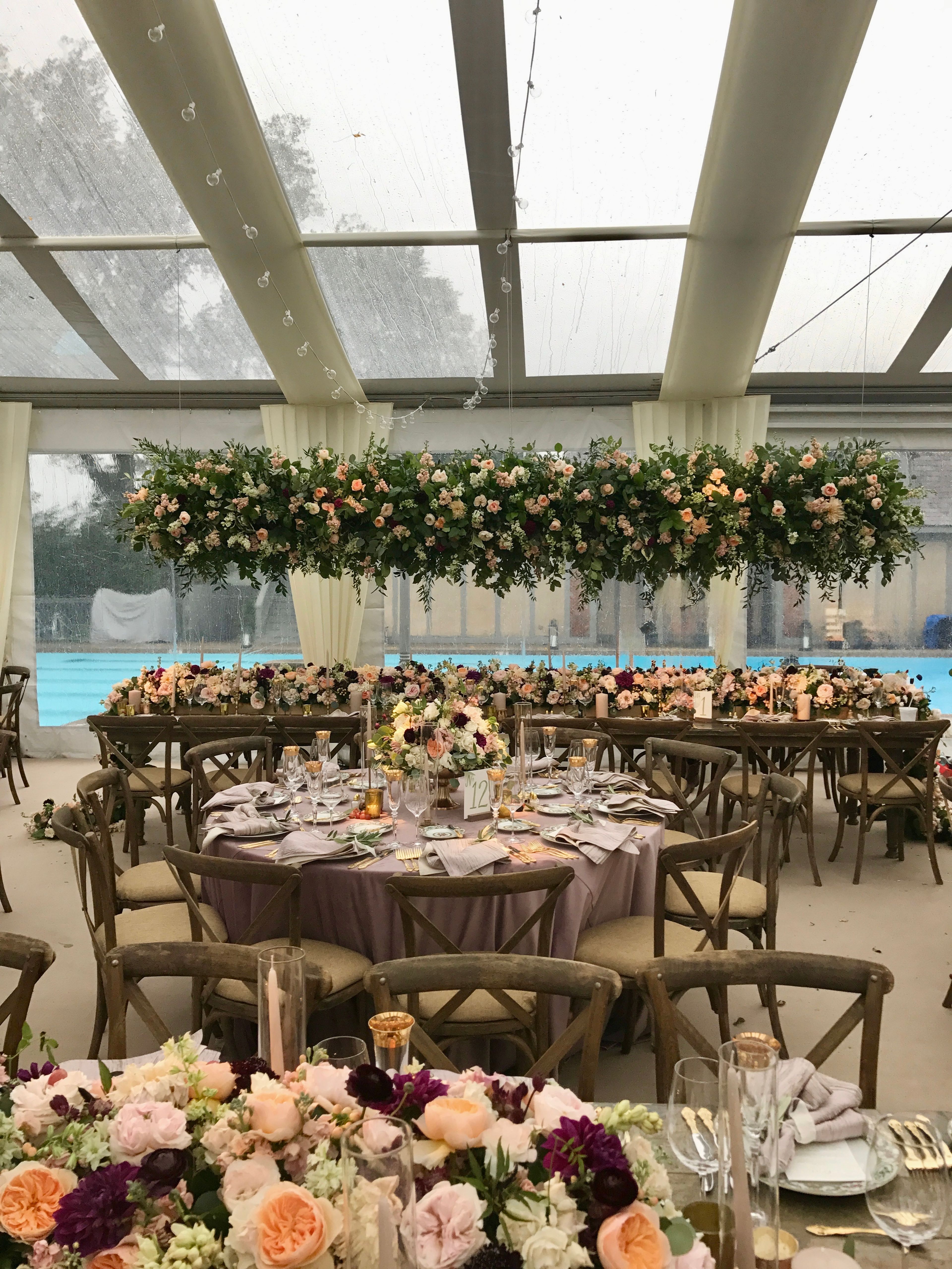 Cover photo of Hutson Floral Design