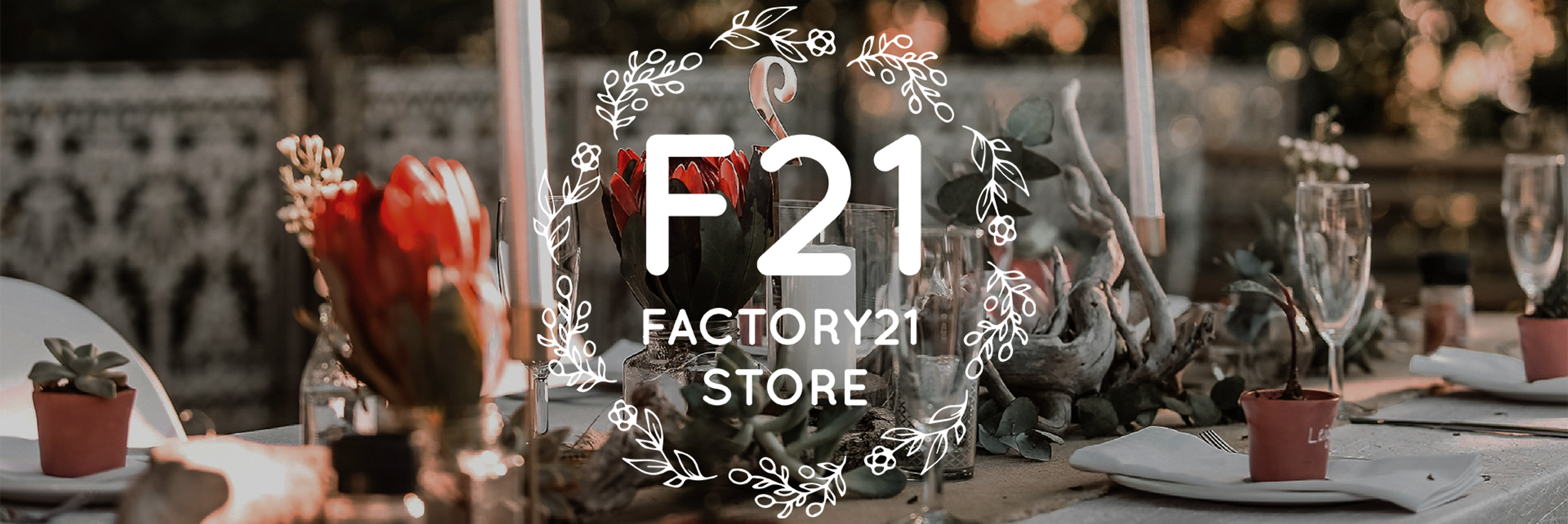 Cover photo of Factory 21