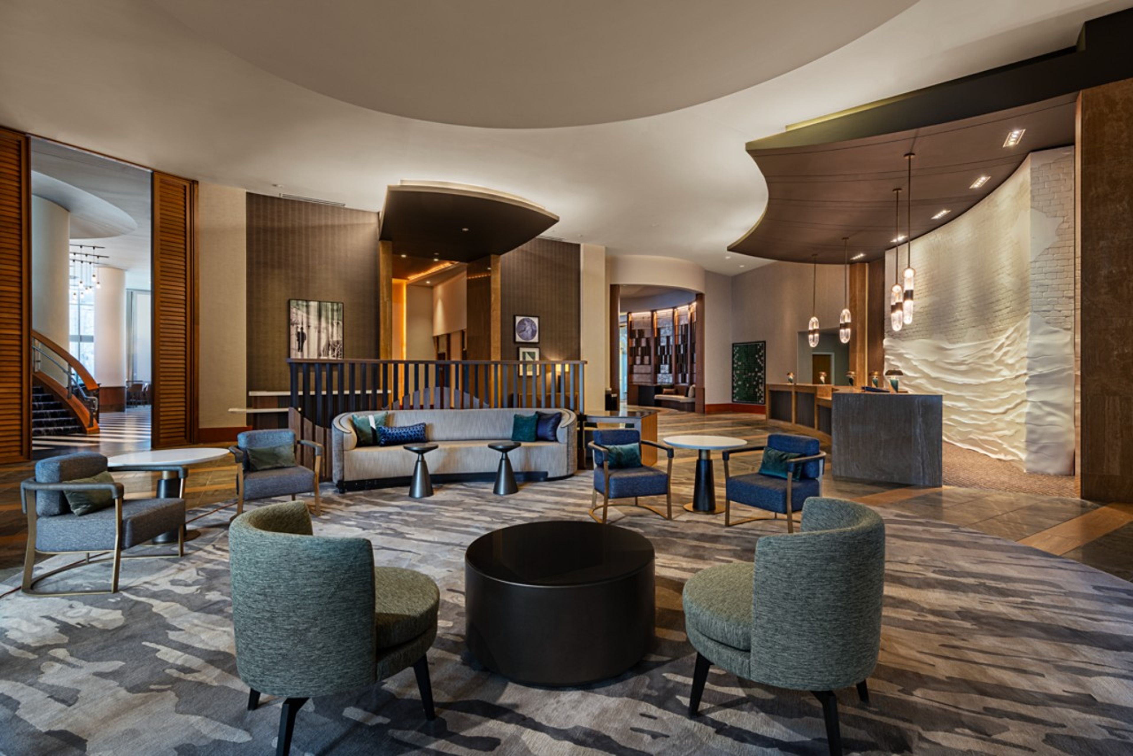 Cover photo of Renaissance Boston Seaport District